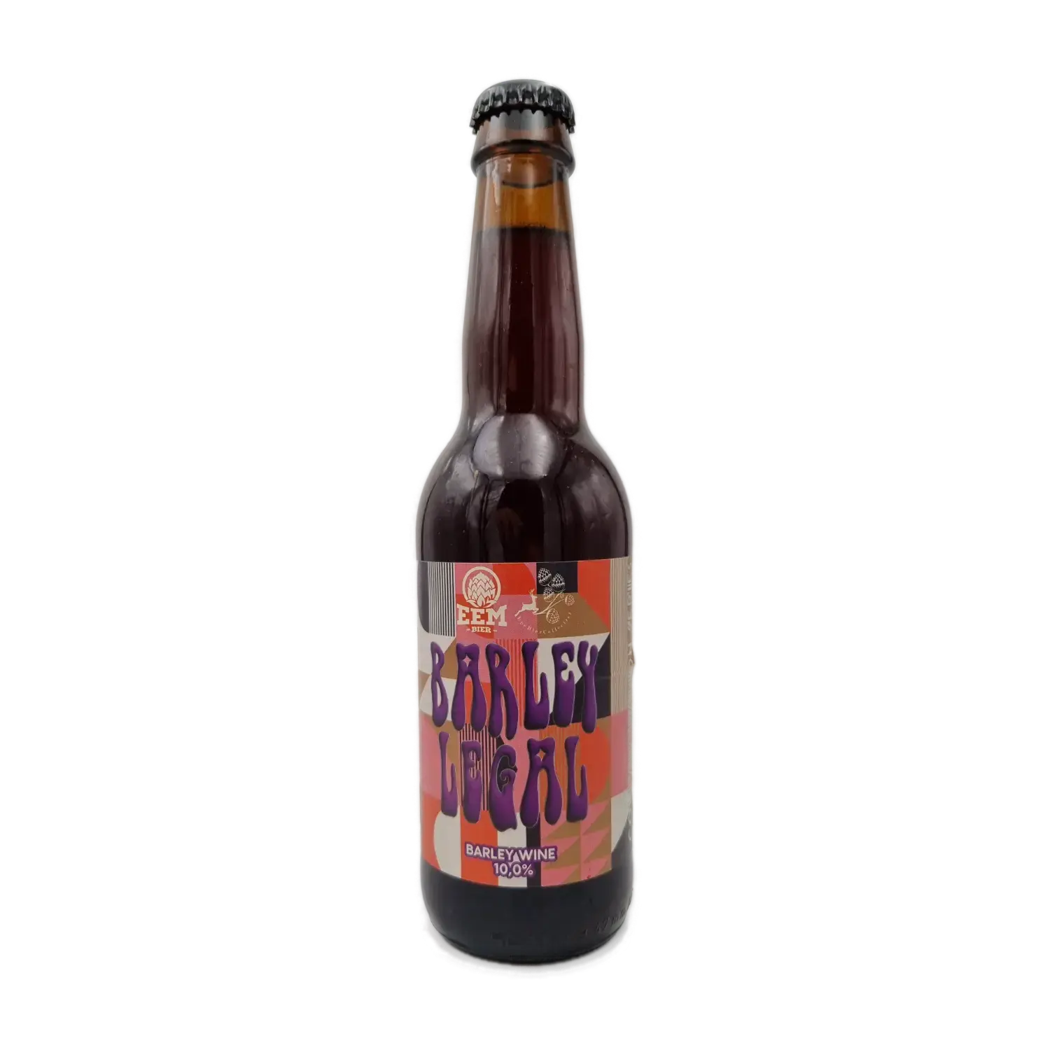 Barley Legal 33cl - Eembier & Epe Bier Collectief