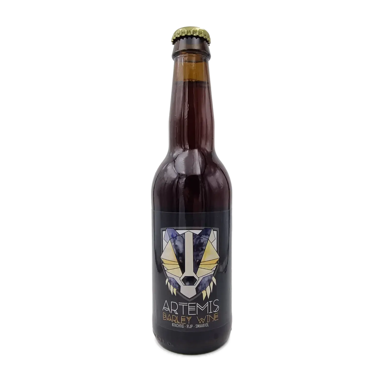 Artemis Barley Wine 33cl - Brouwerij Artemis