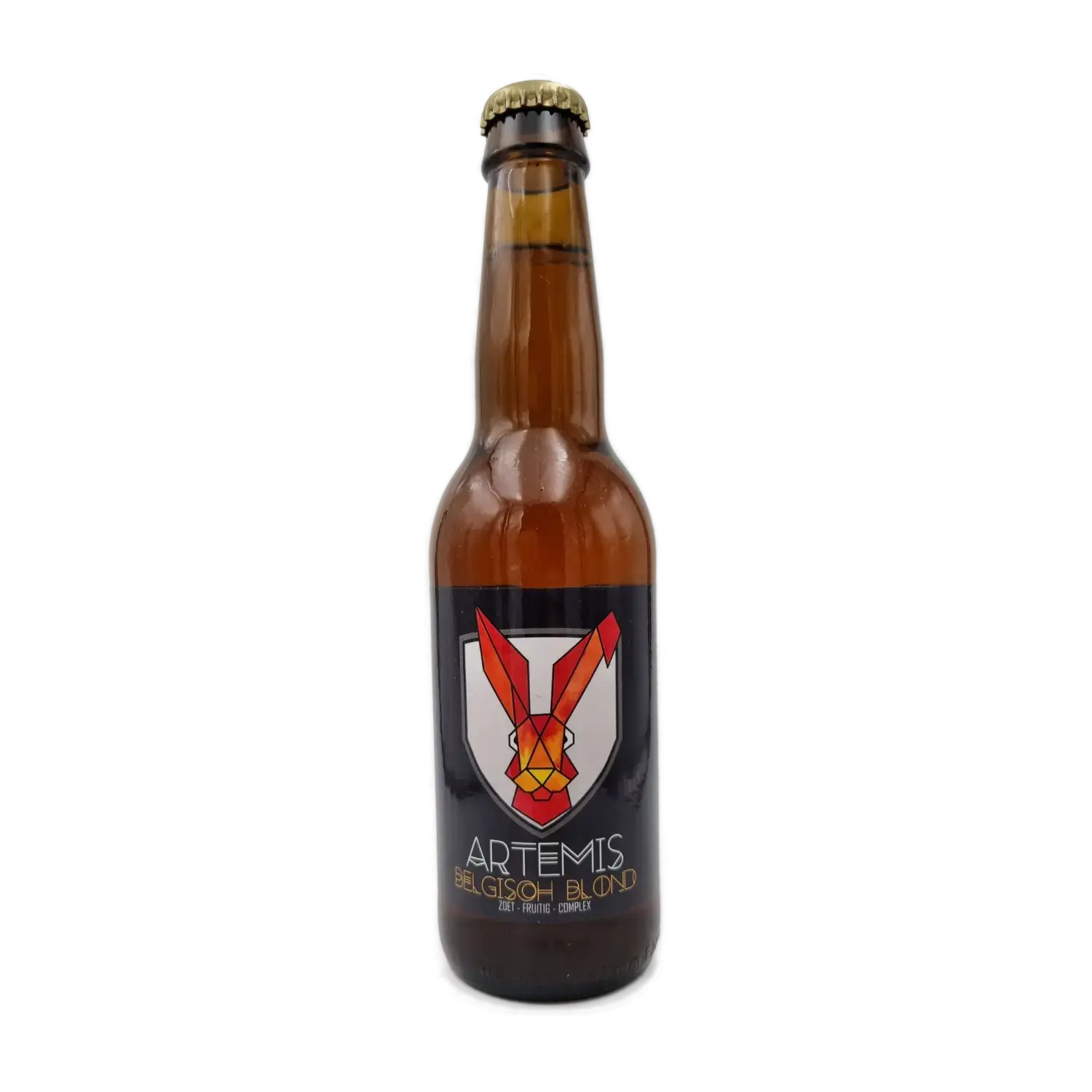 Artemis Belgisch Blond 33cl - Brouwerij Artemis