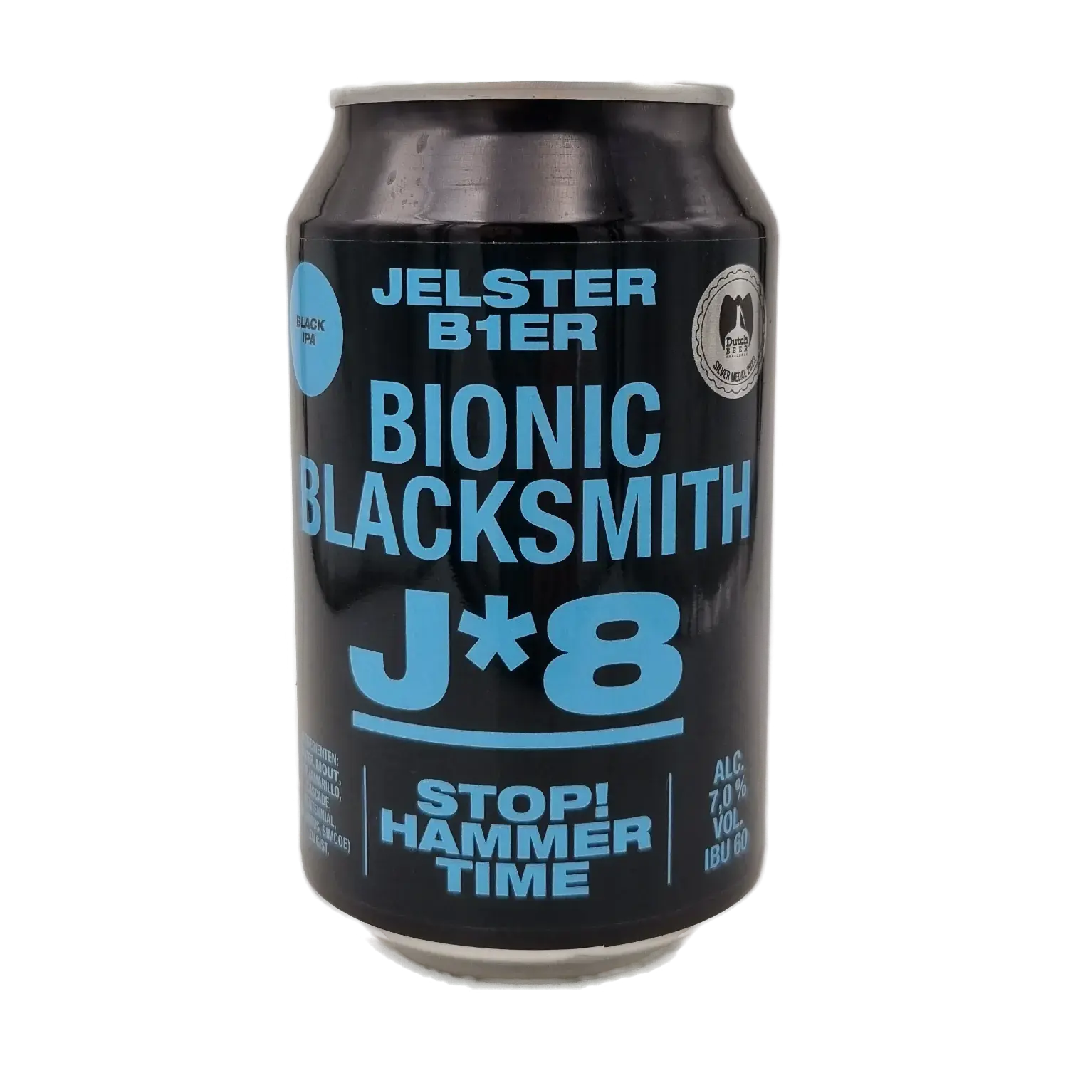 Bionic Blacksmith 33cl - Jelster B1er