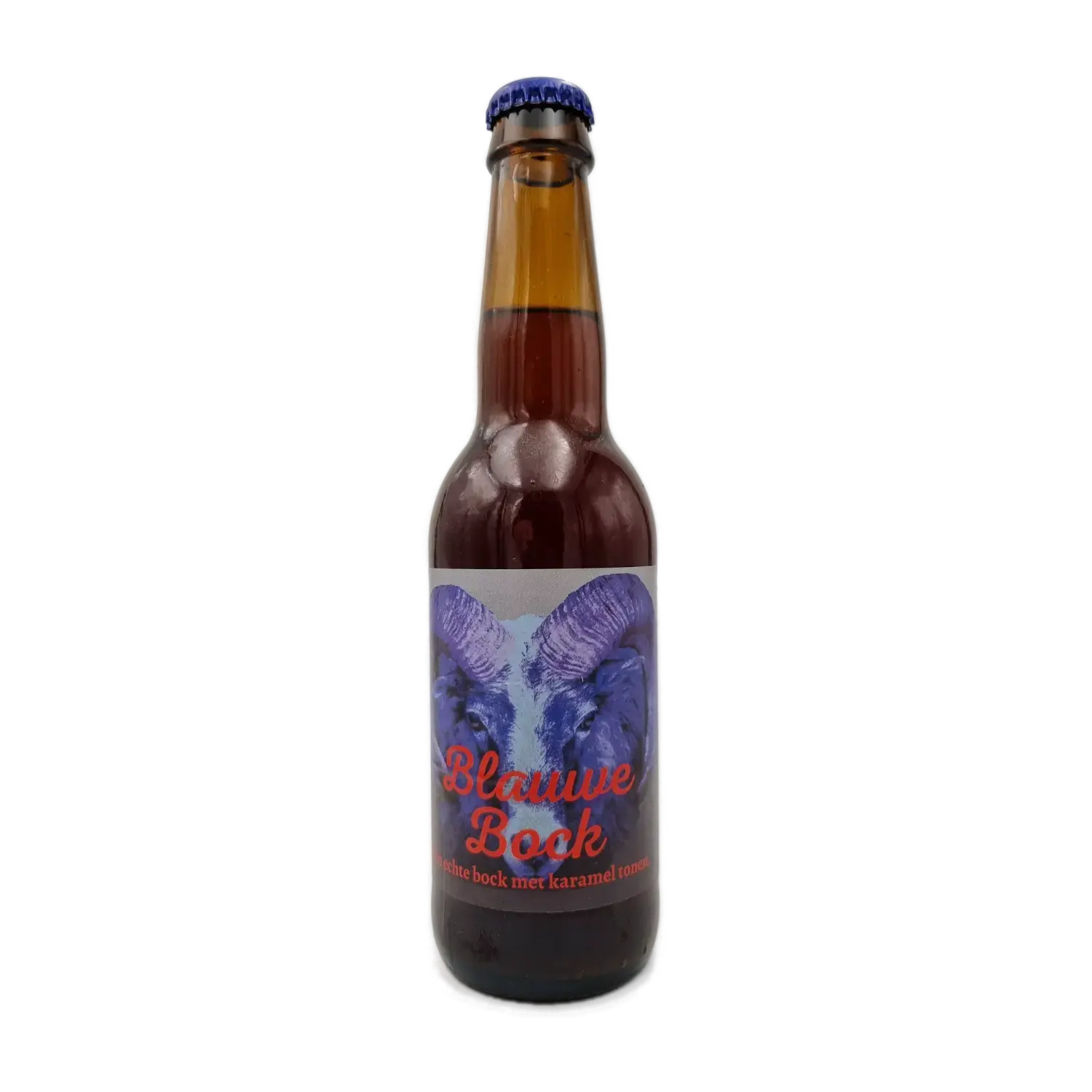 Blauwe Bock 33cl - Gooimeer Brouwerij