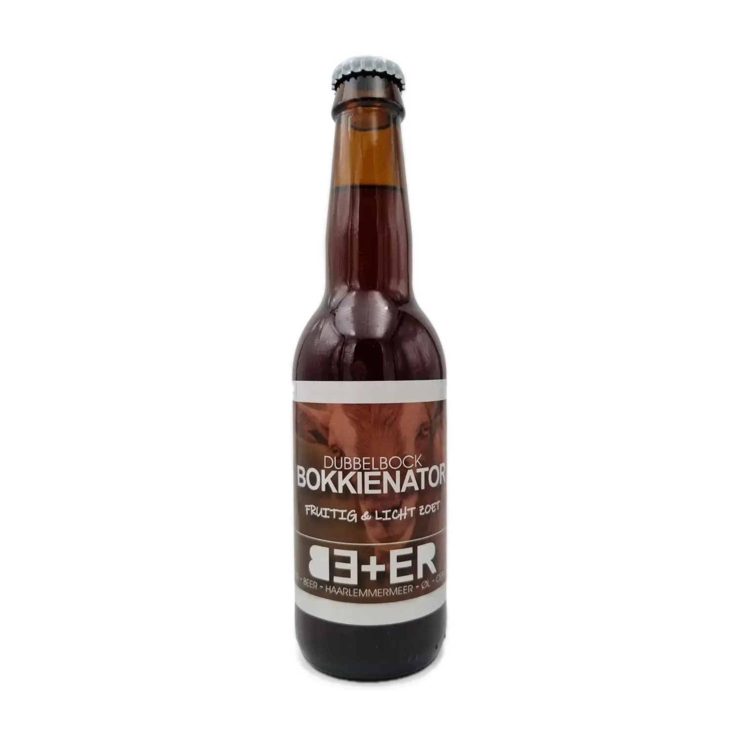 Bokkienator 33cl - BE+ER