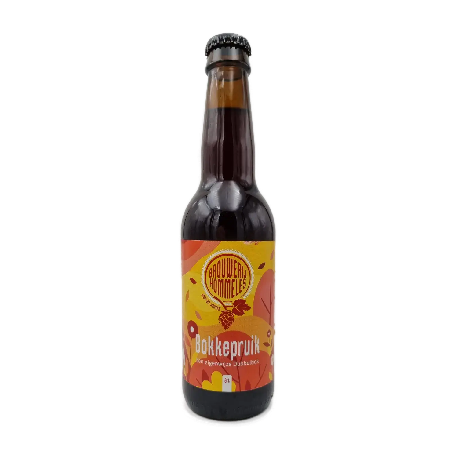 Bokkepruik 33cl - Brouwerij Hommeles
