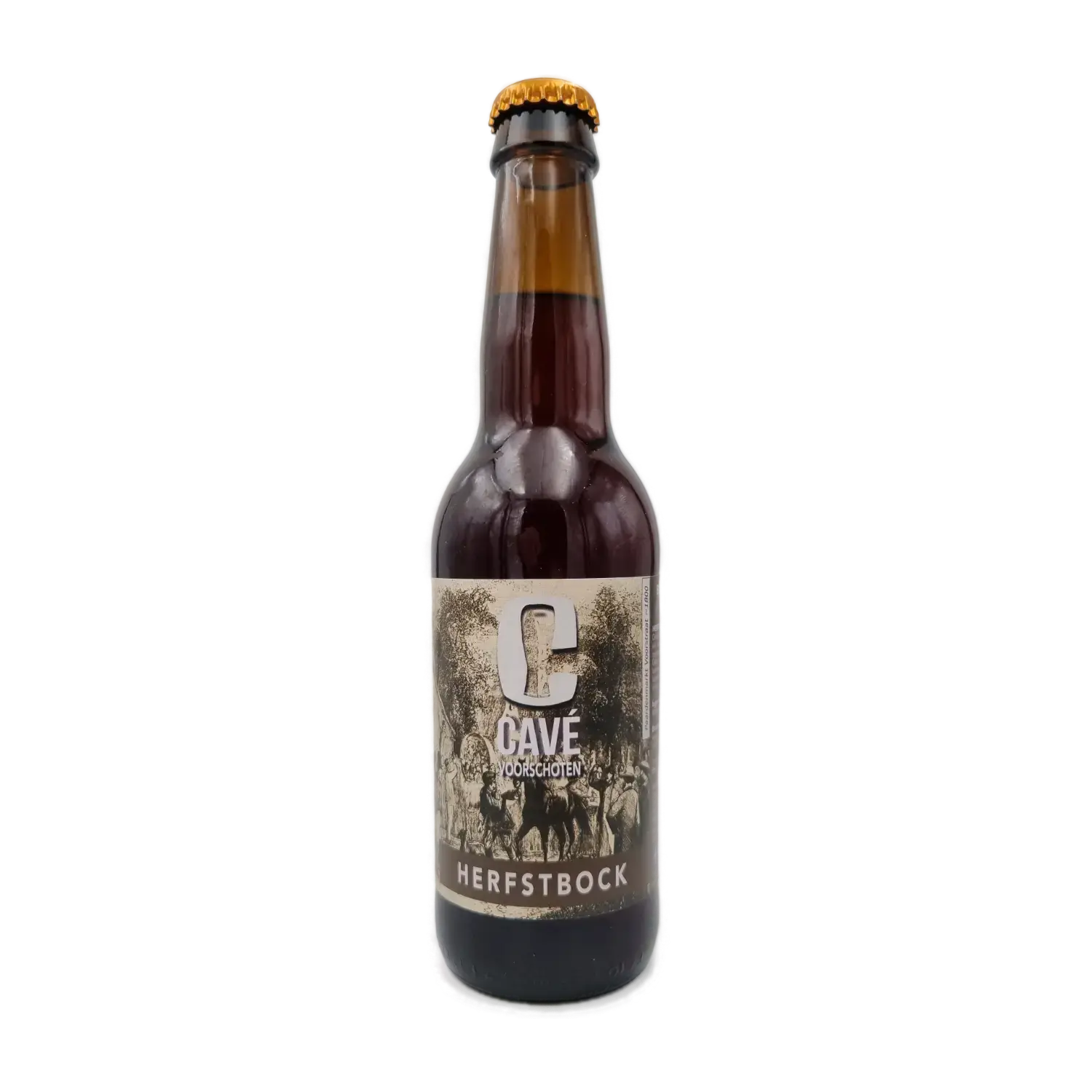 Bokje aan de Vliet 33cl - Brouwerij Cavé