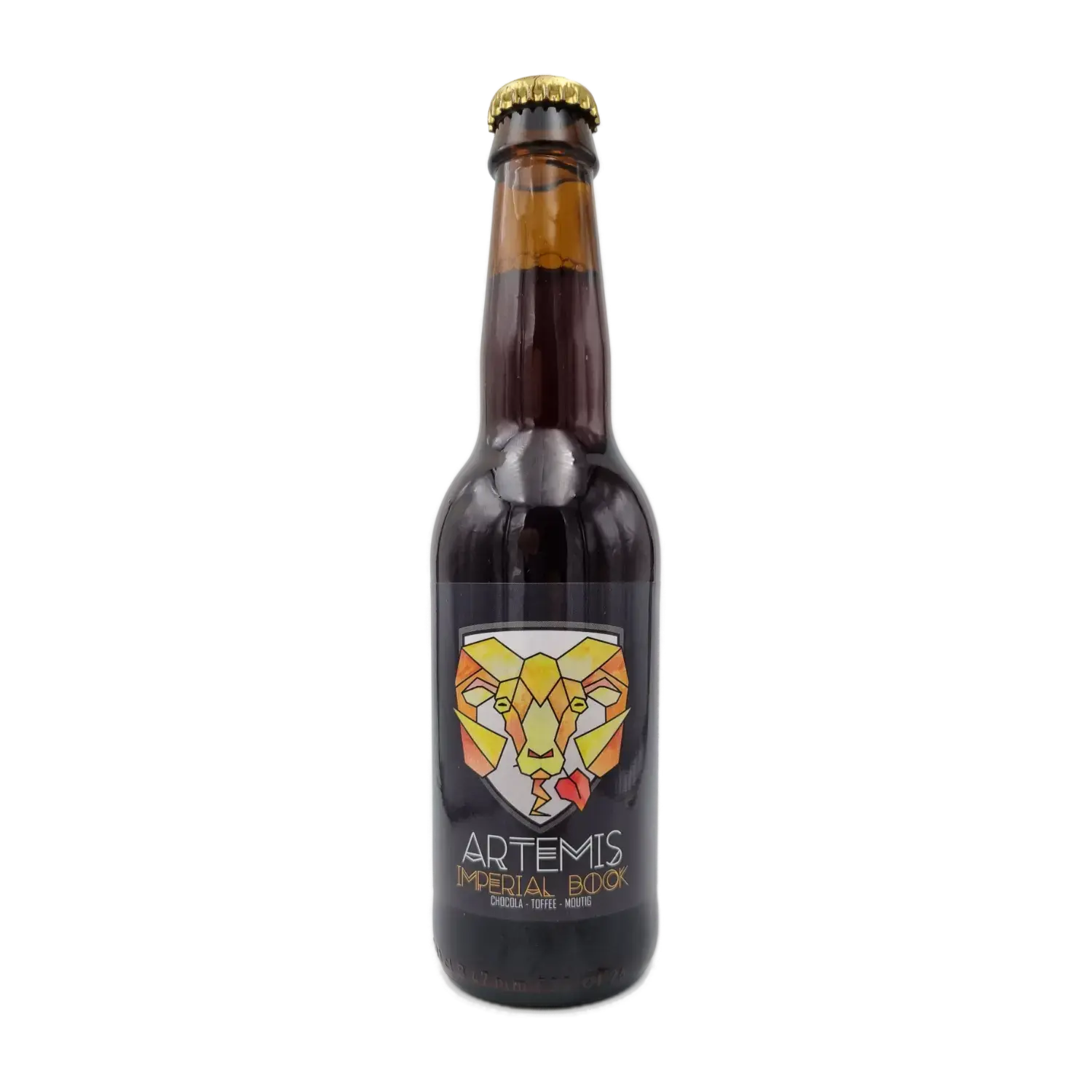 Artemis Imperial Bock 33cl - Brouwerij Artemis