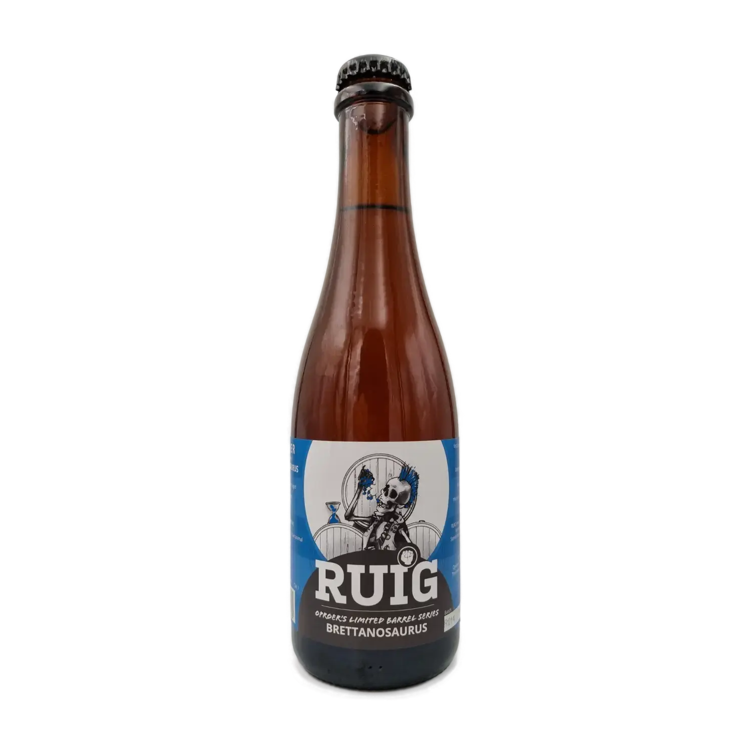 RUIG Kelder 37,5cl - Brouwerij Oproer
