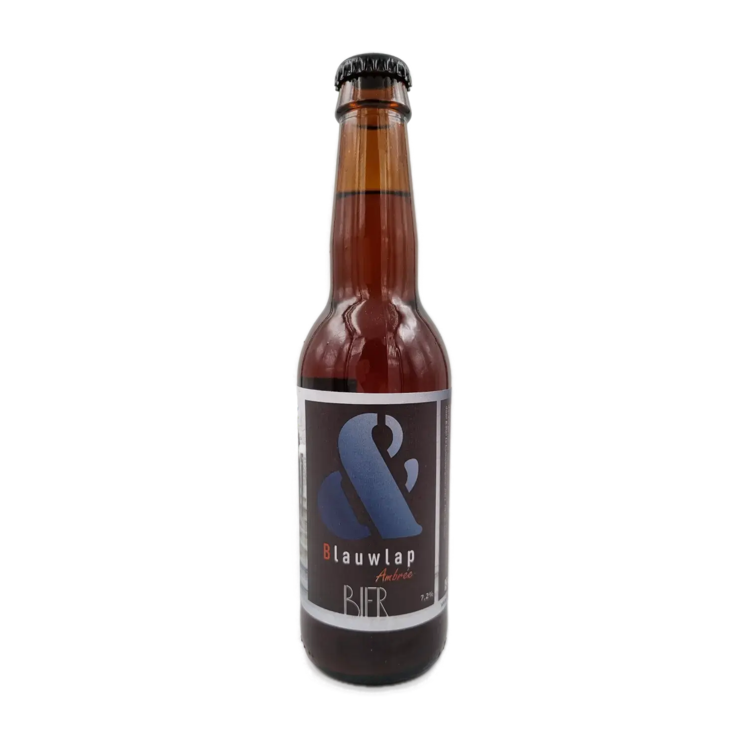 Blauwlap Blond 33cl - Brouwerij &Bier