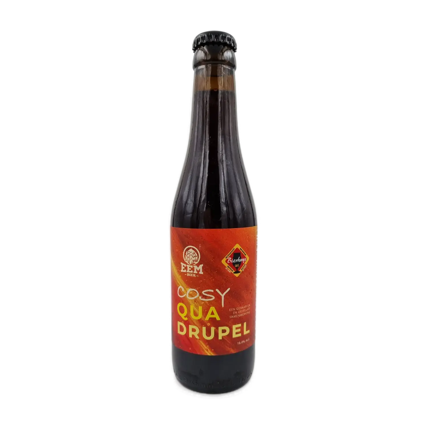 Cosy Quadrupel 33cl - Eembier