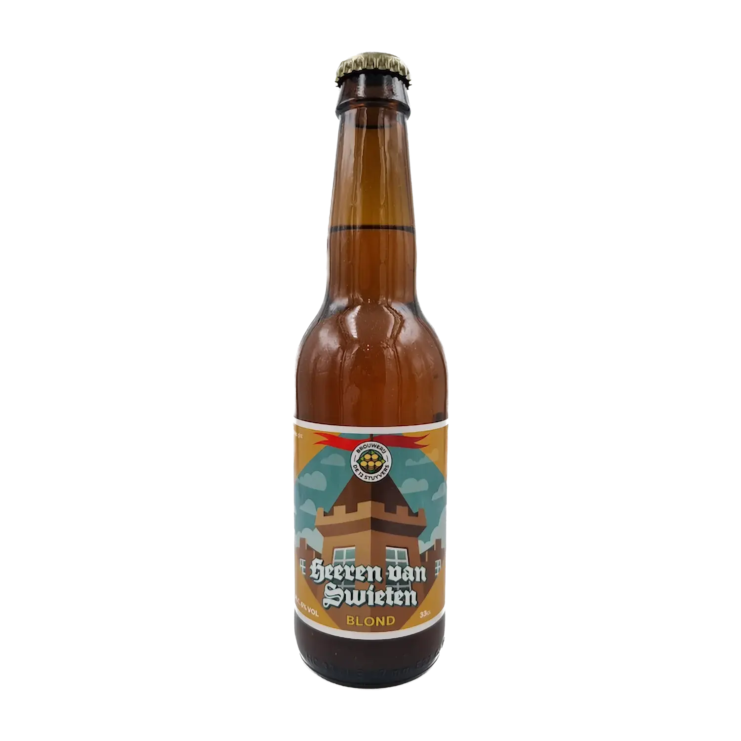 Heeren van Swieten 33cl - Brouwerij de 12 Stuyvers