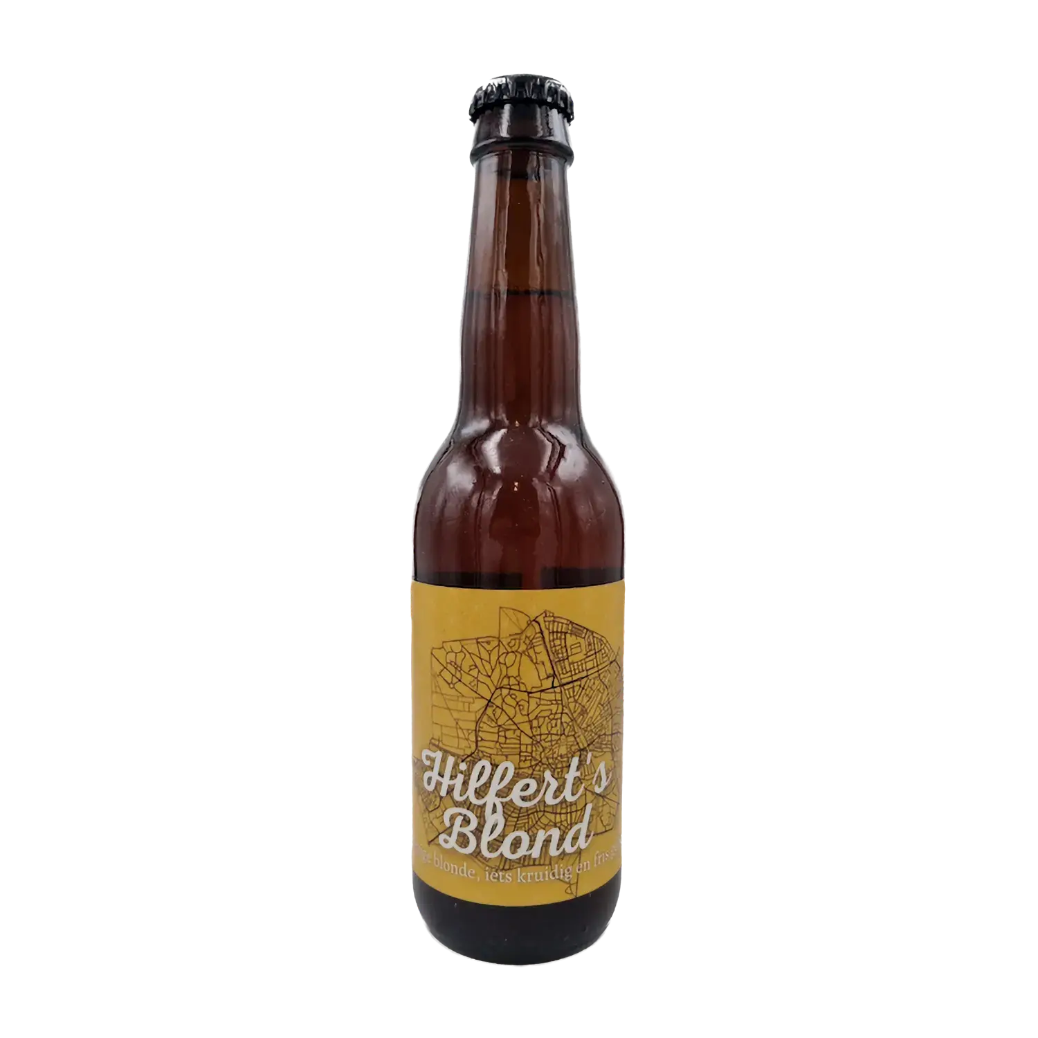 Hilfert's Blond 33cl - Brouwerij Gooimeer
