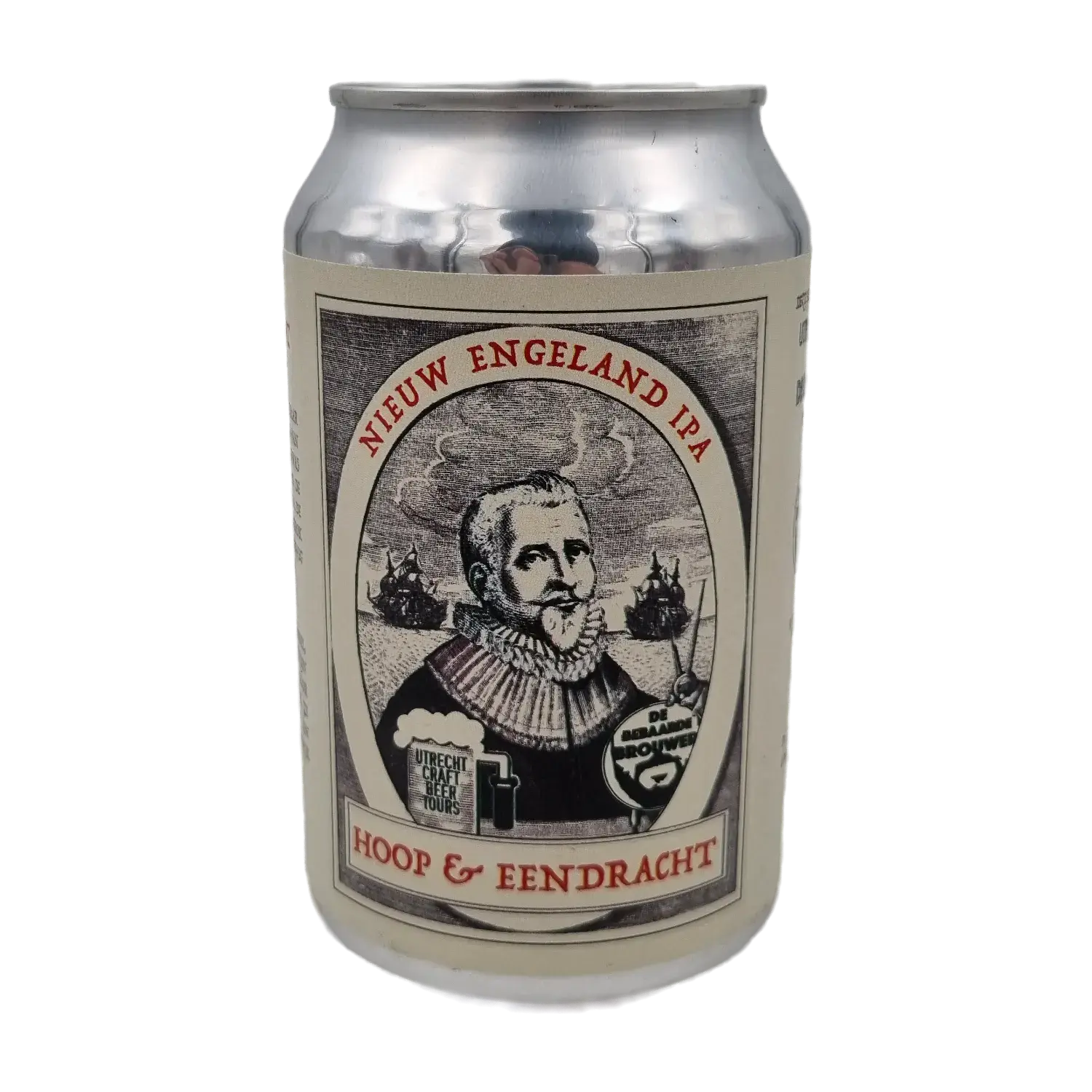 Hoop en Eendracht NEIPA 33cl - Utrecht Craft Beer Tours