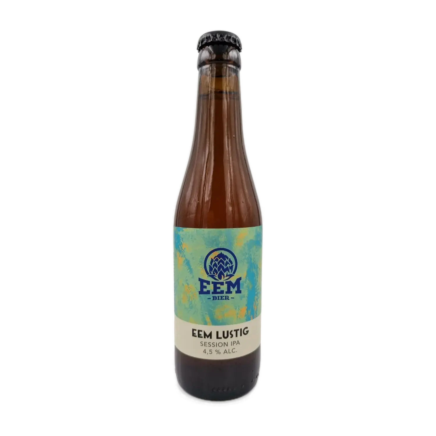 Lustig Session IPA 33cl - EemBier