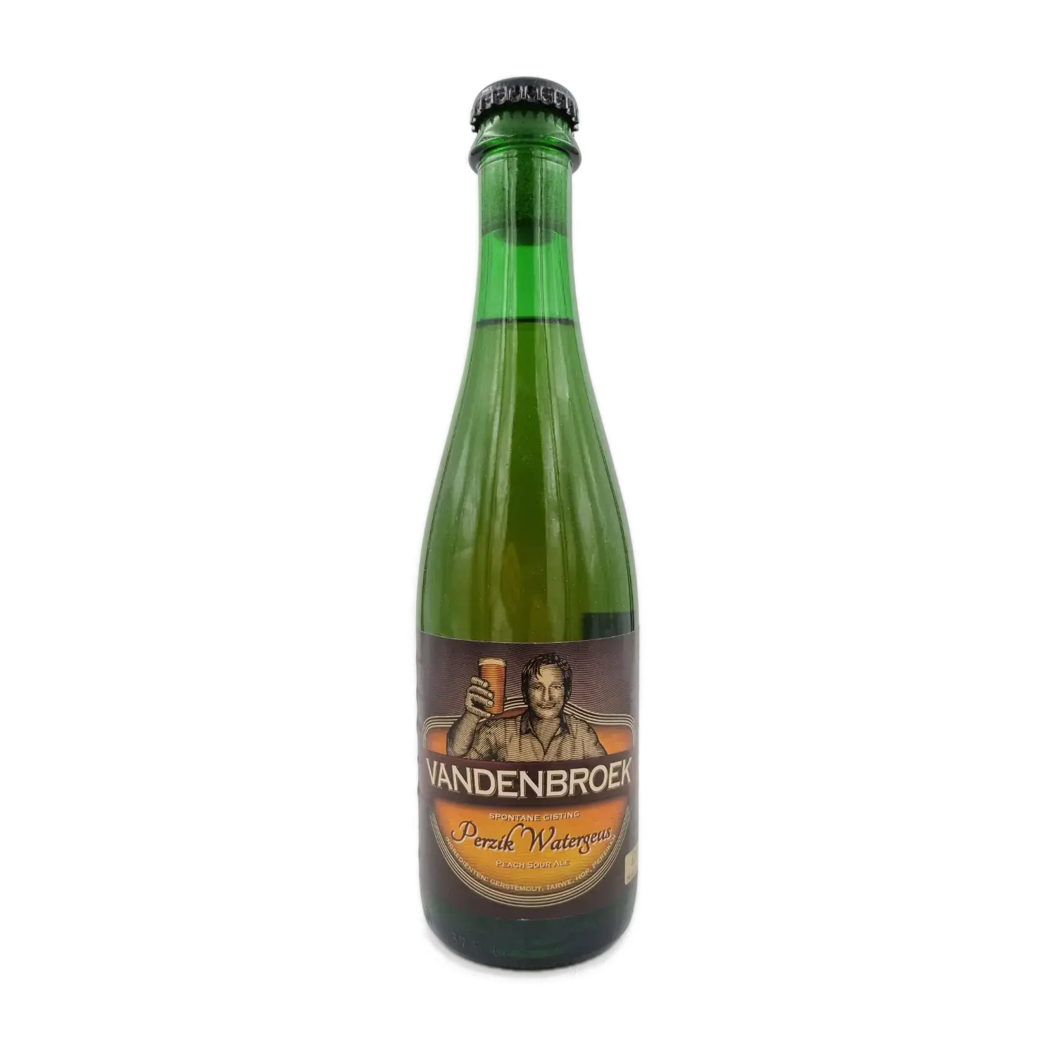 Watergeus Perzik 37,5cl - Brouwerij/Stekerij Van den Broek