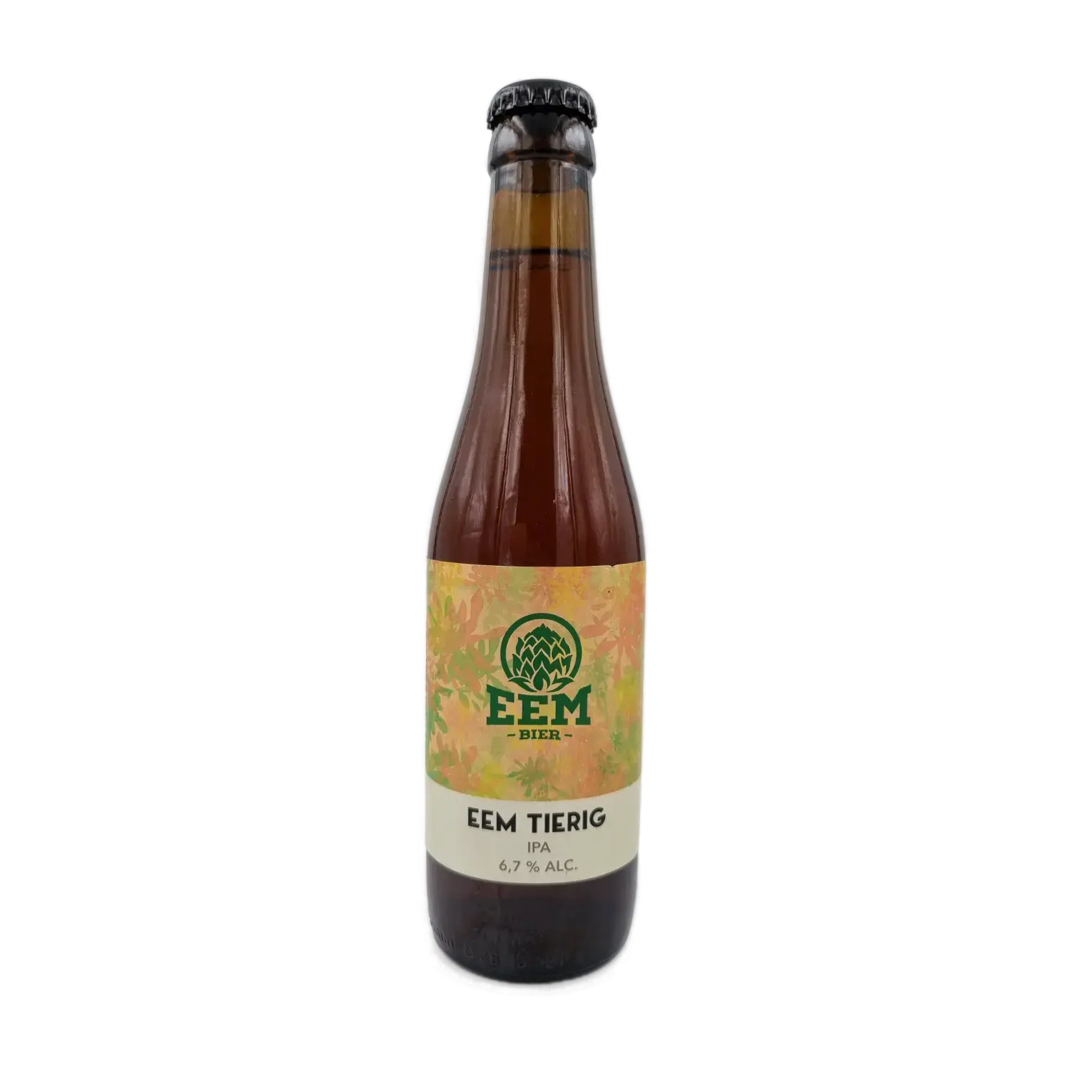 Tierig IPA 33cl - EemBier