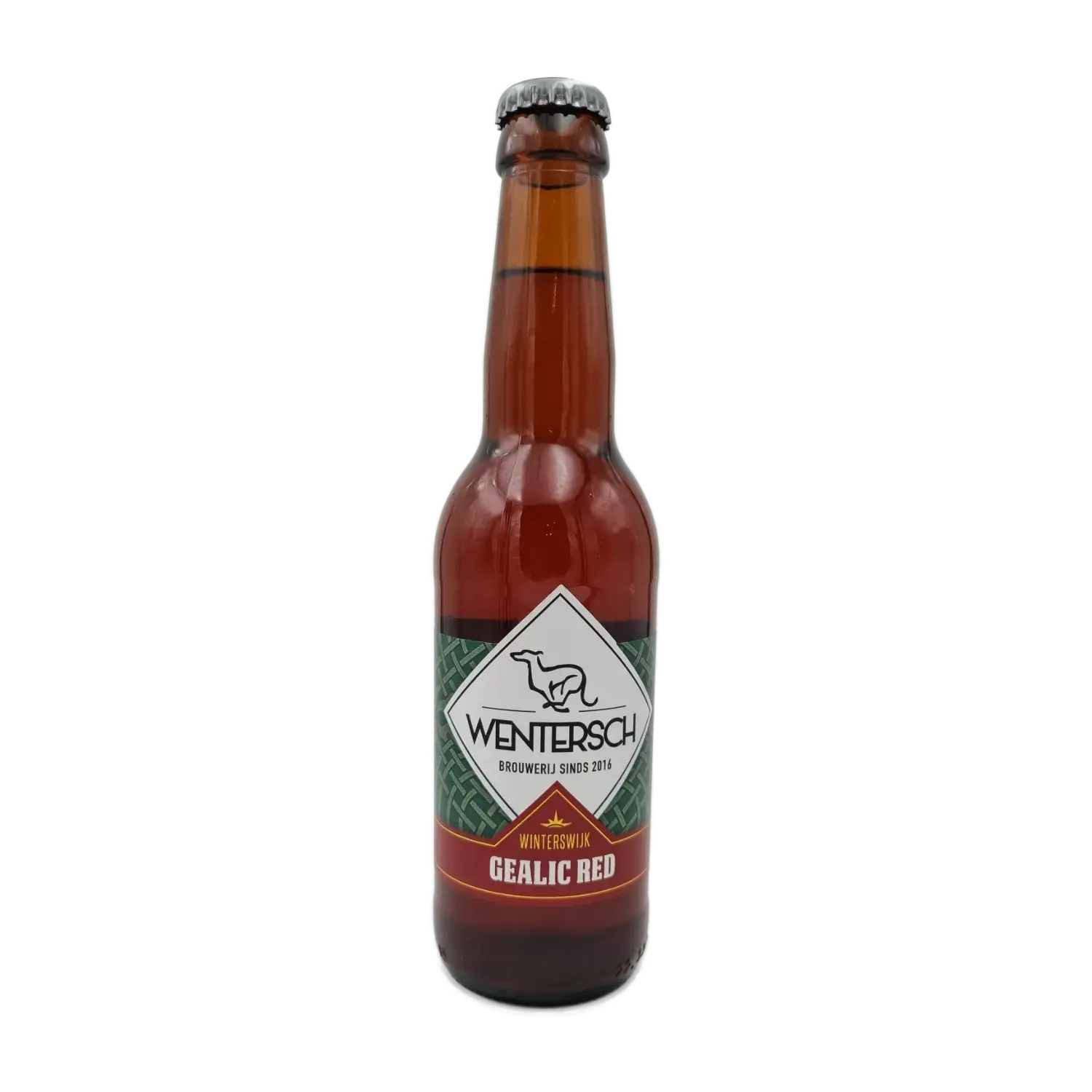 Gealic Red 33cl - Brouwerij Wentersch