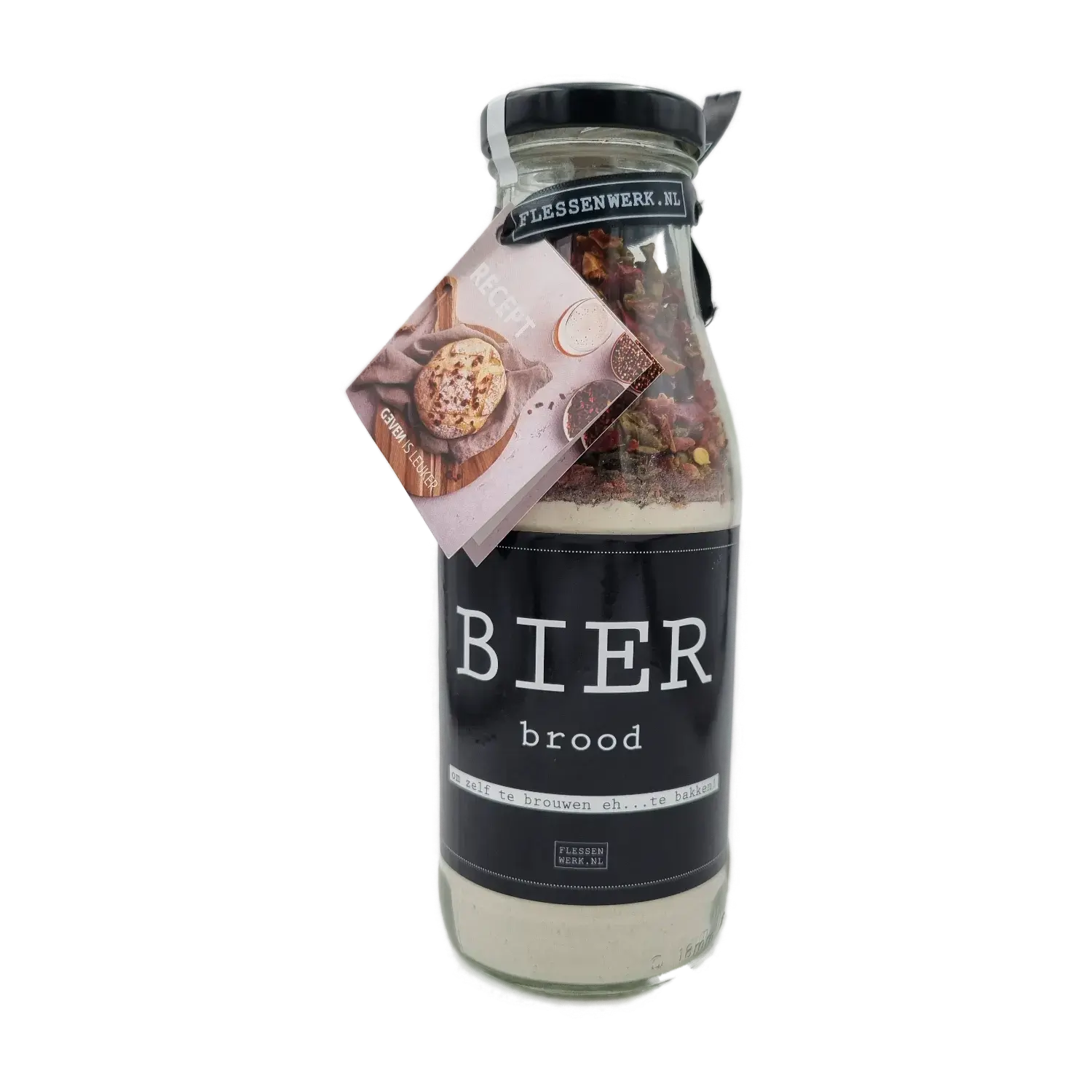 Bierbrood - Om zelf te brouwen ehh...bakken!