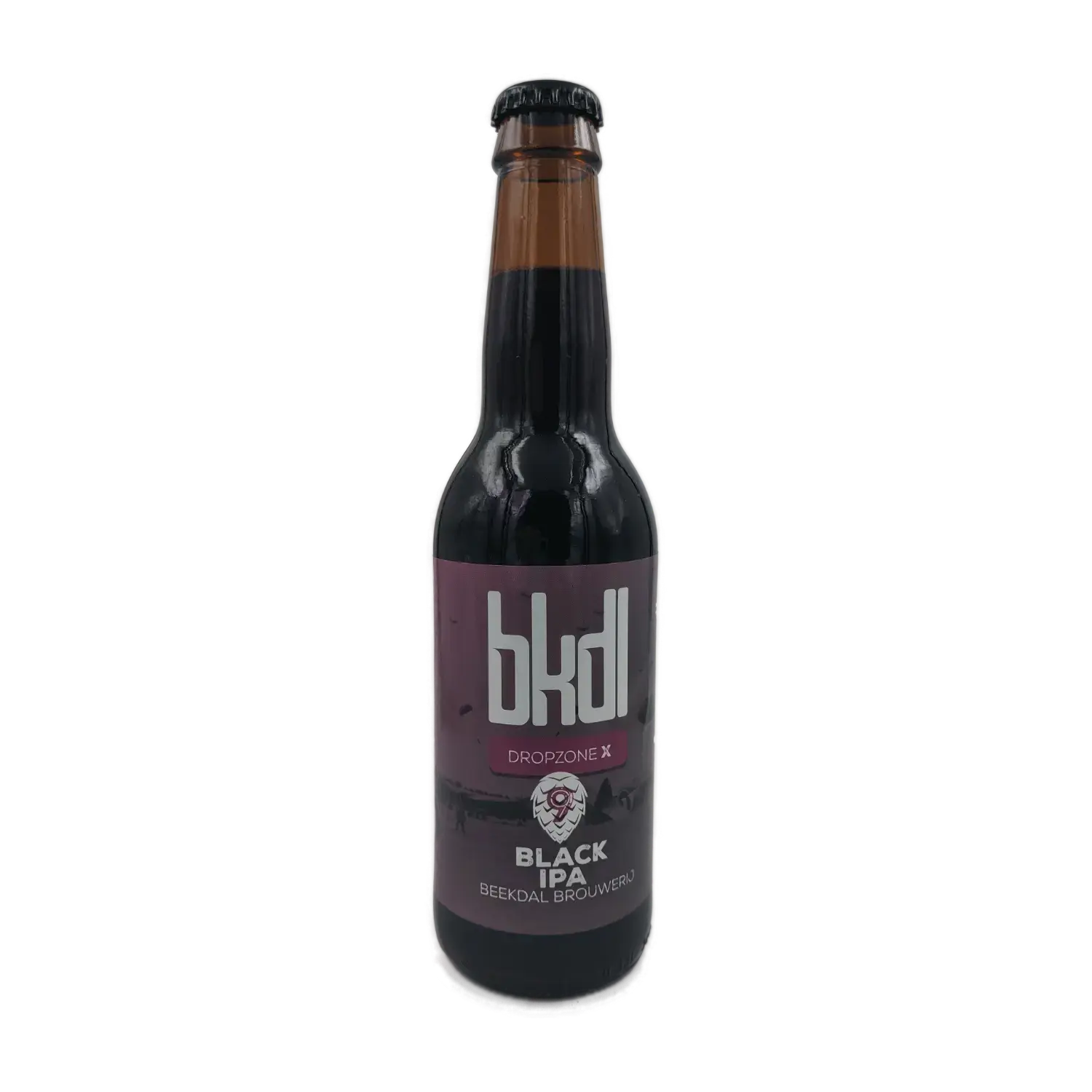 BKDL Dropzone X 33cl - BKDL Brouwerij