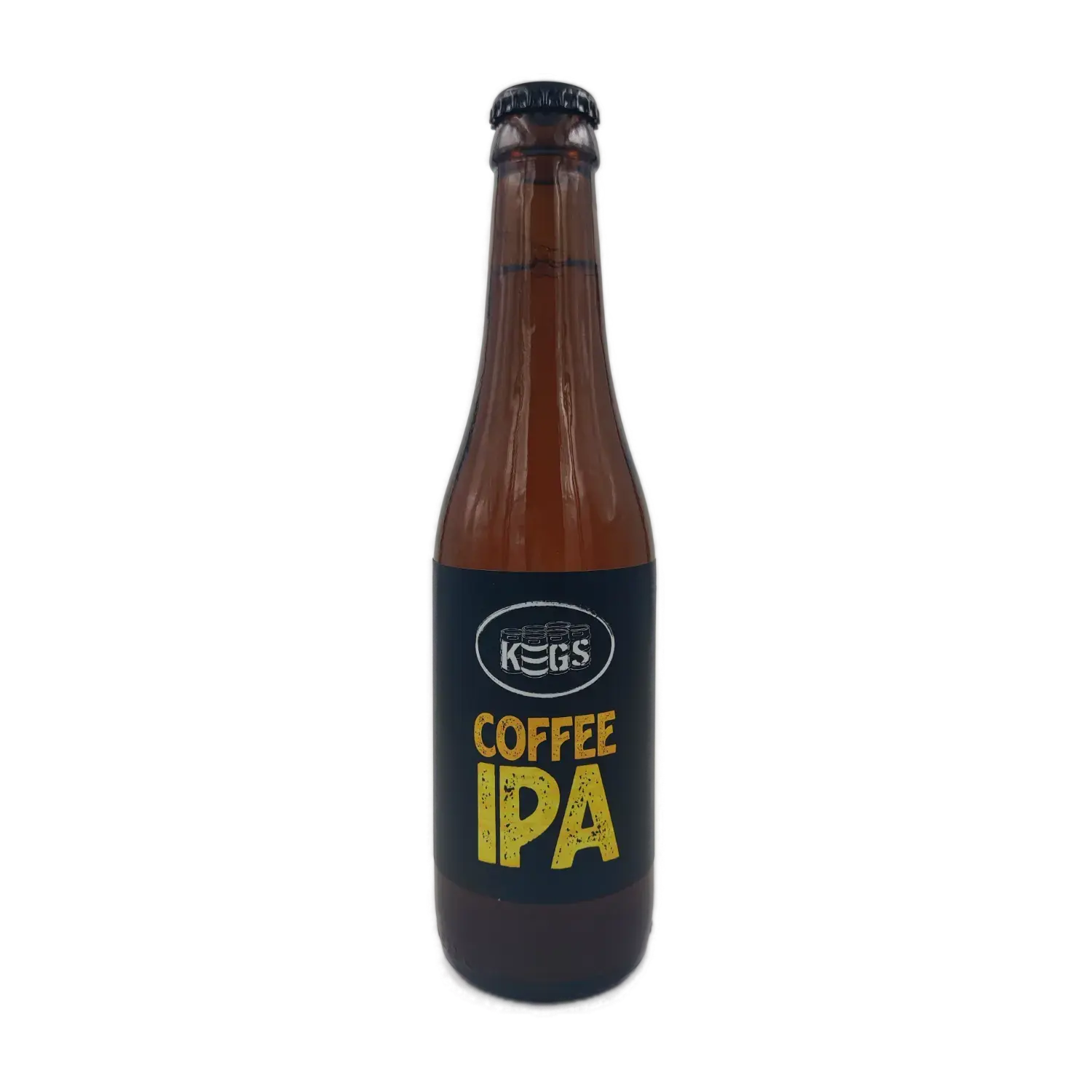 Coffee IPA 33cl - K.E.G.S. brewery