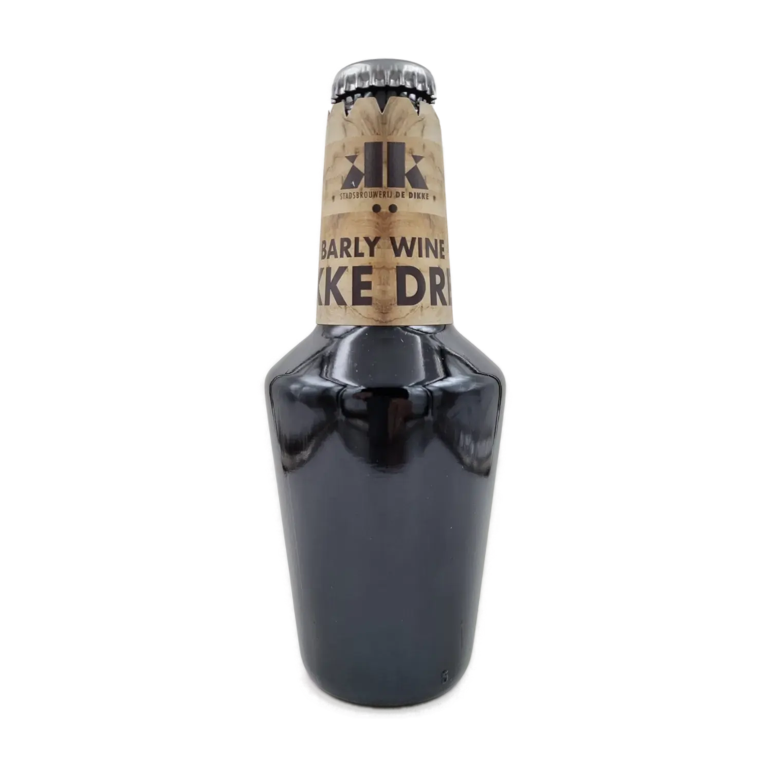 Dikke Dreun Limited Edition Cognac 33cl - Stadsbrouwerij De Dikke