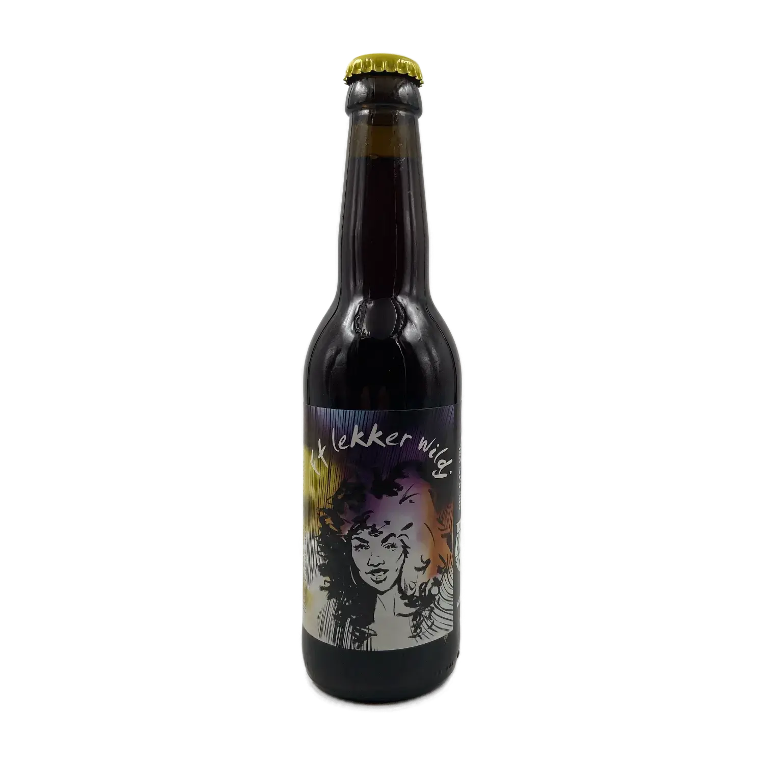 FF lekker wildj 33cl - Weerter Stadsbrouwerij