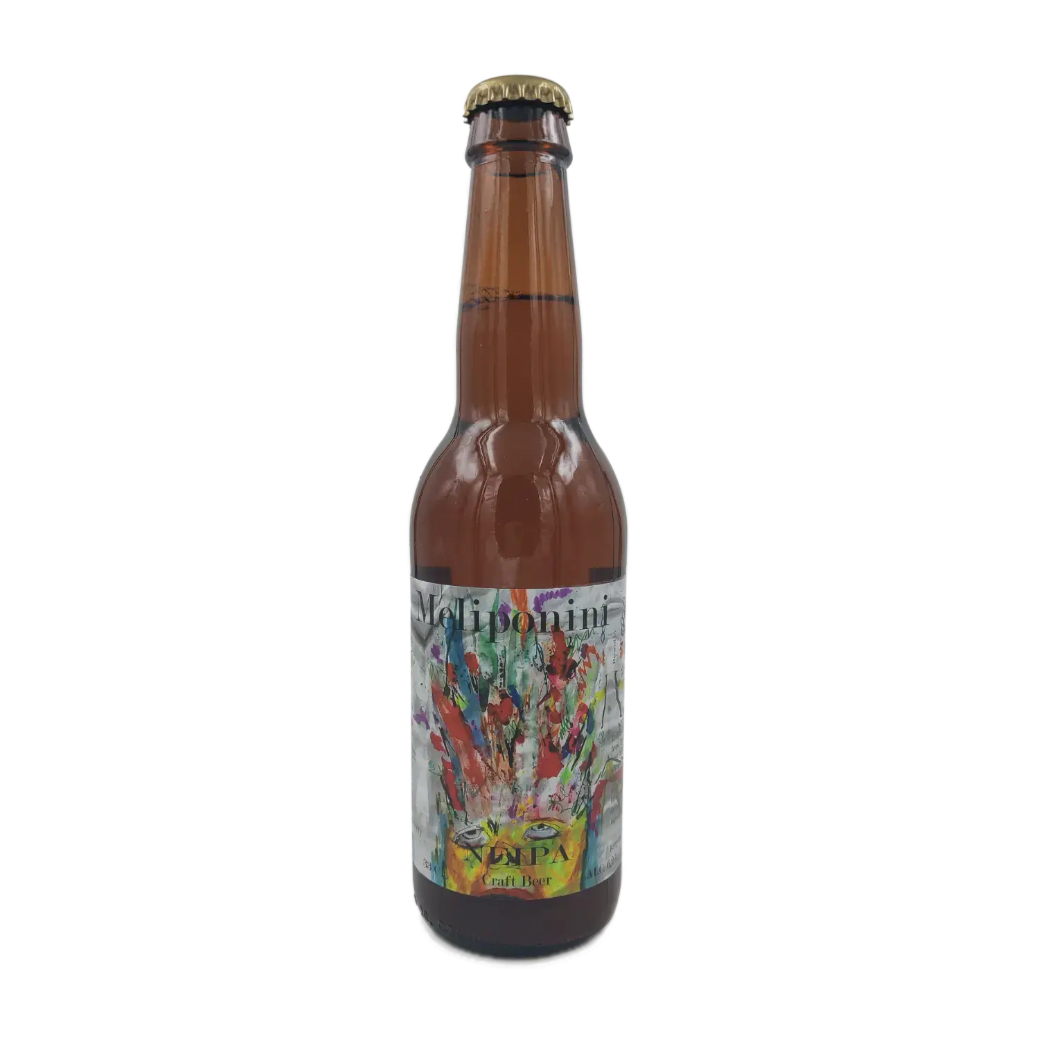 Meliponini NEIPA 33cl - The Sisters Brewery