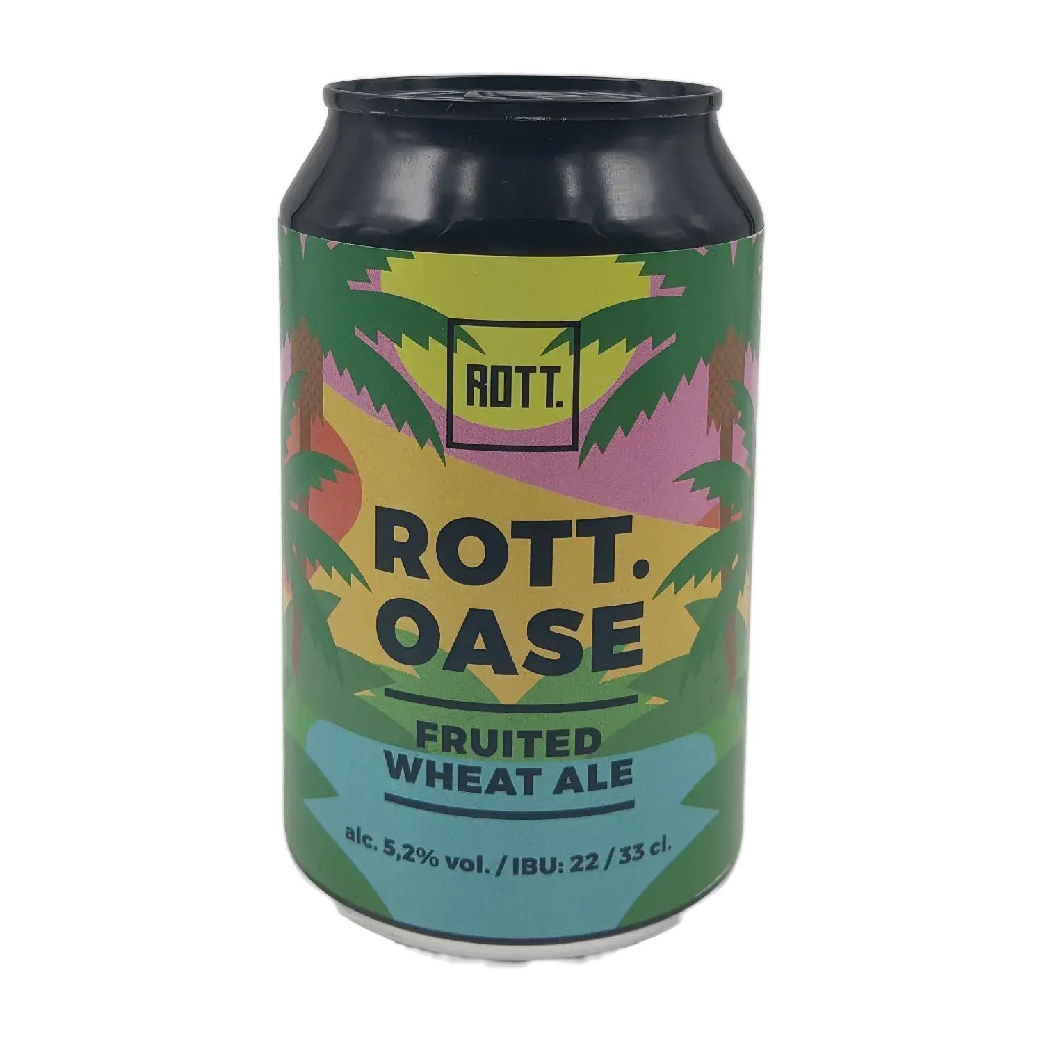 ROTT.Oase 33cl - ROTT.brouwers
