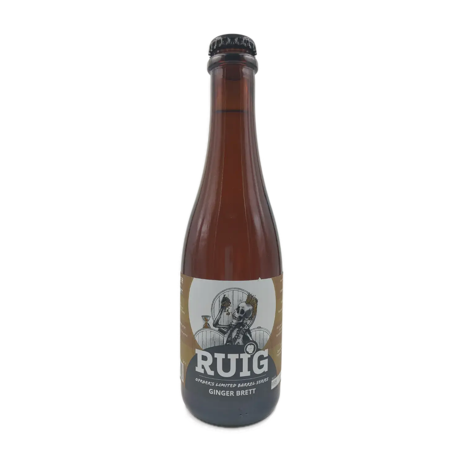 RUIG Ginger Brett 37,5cl - Oproer brouwerij