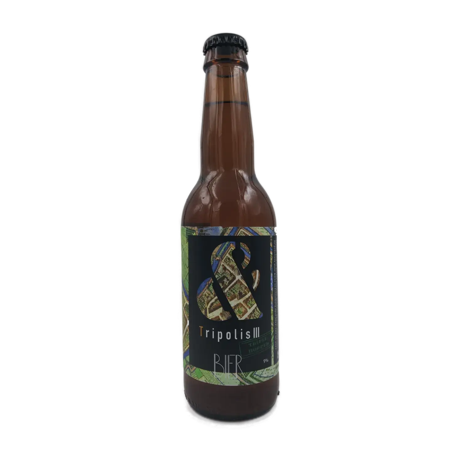Tripolis DryHopped tripel 33cl - Brouwerij &Bier