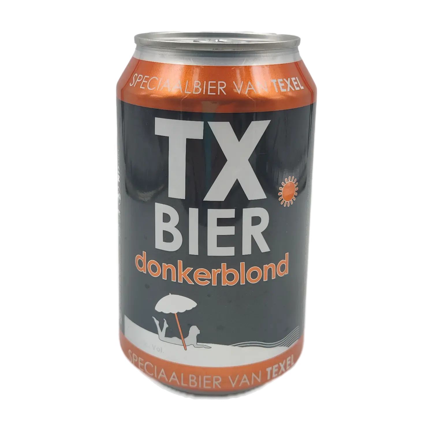 TX Donkerblond 33cl - Brouwerij TX (blik)