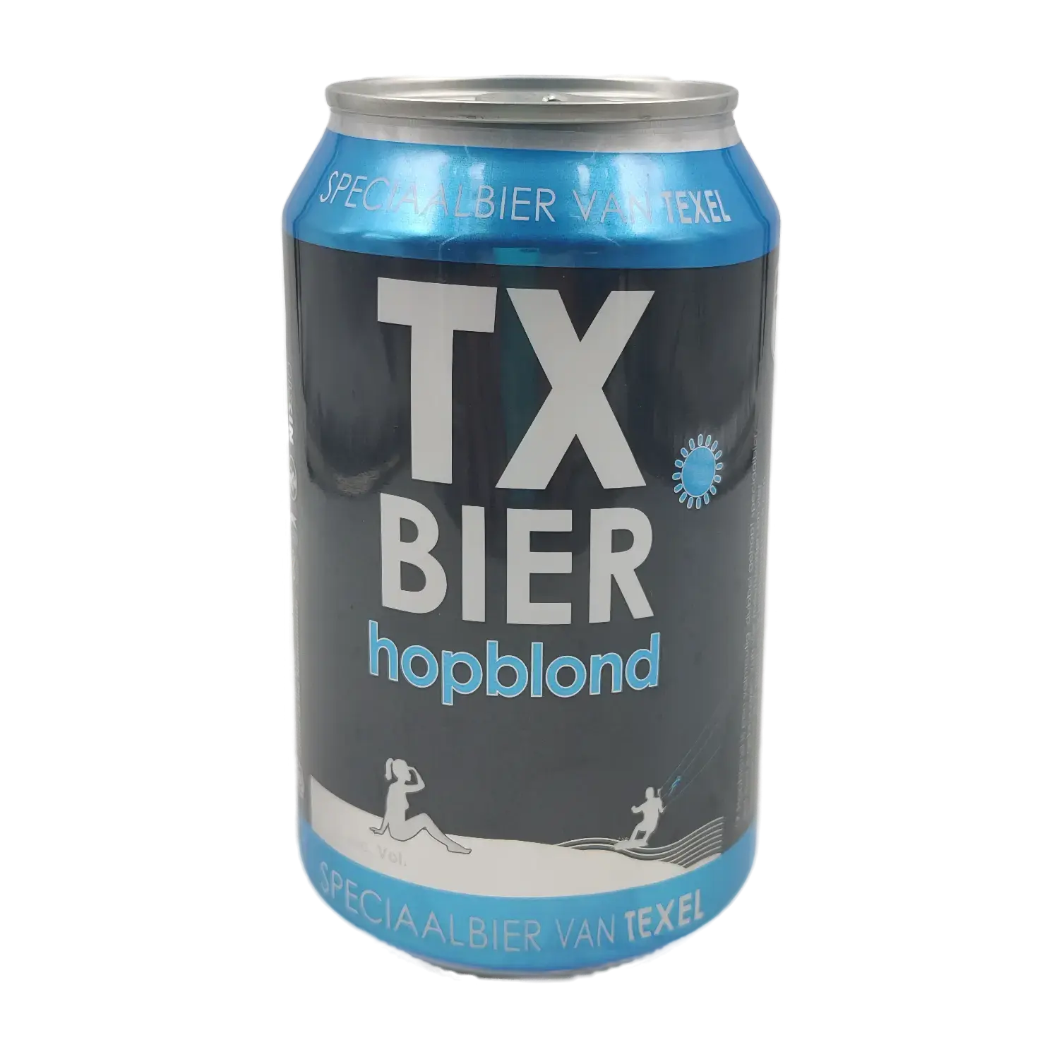 TX Hopblond 33cl - Brouwerij TX