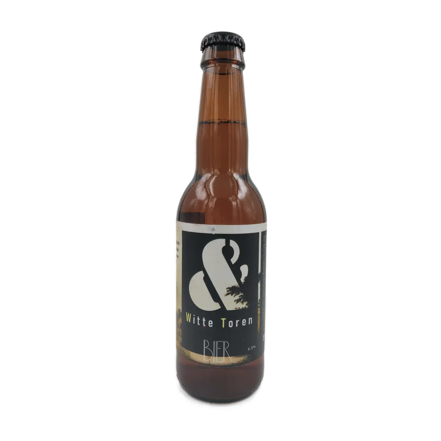 Witte Toren 33cl - &Bier