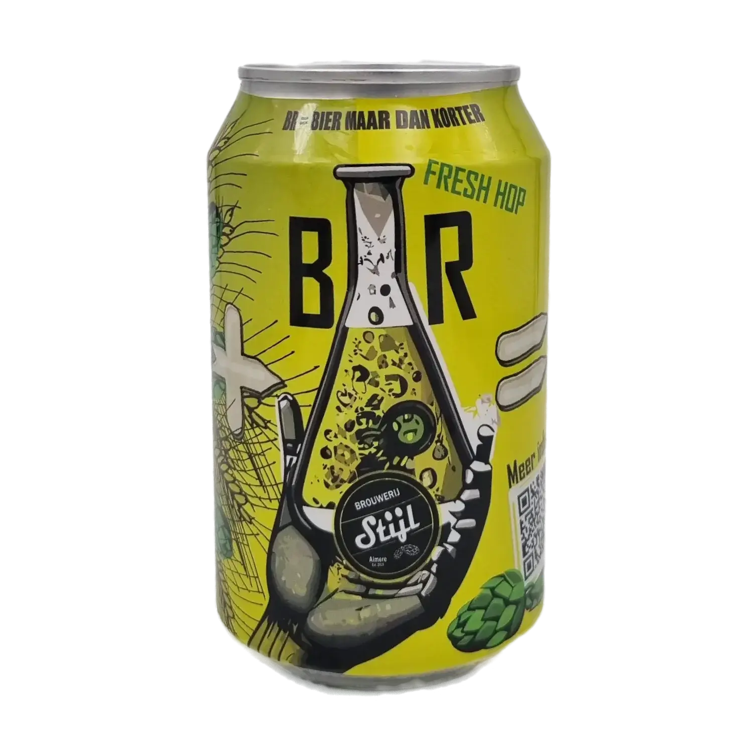 BR 33cl - Brouwerij Stijl