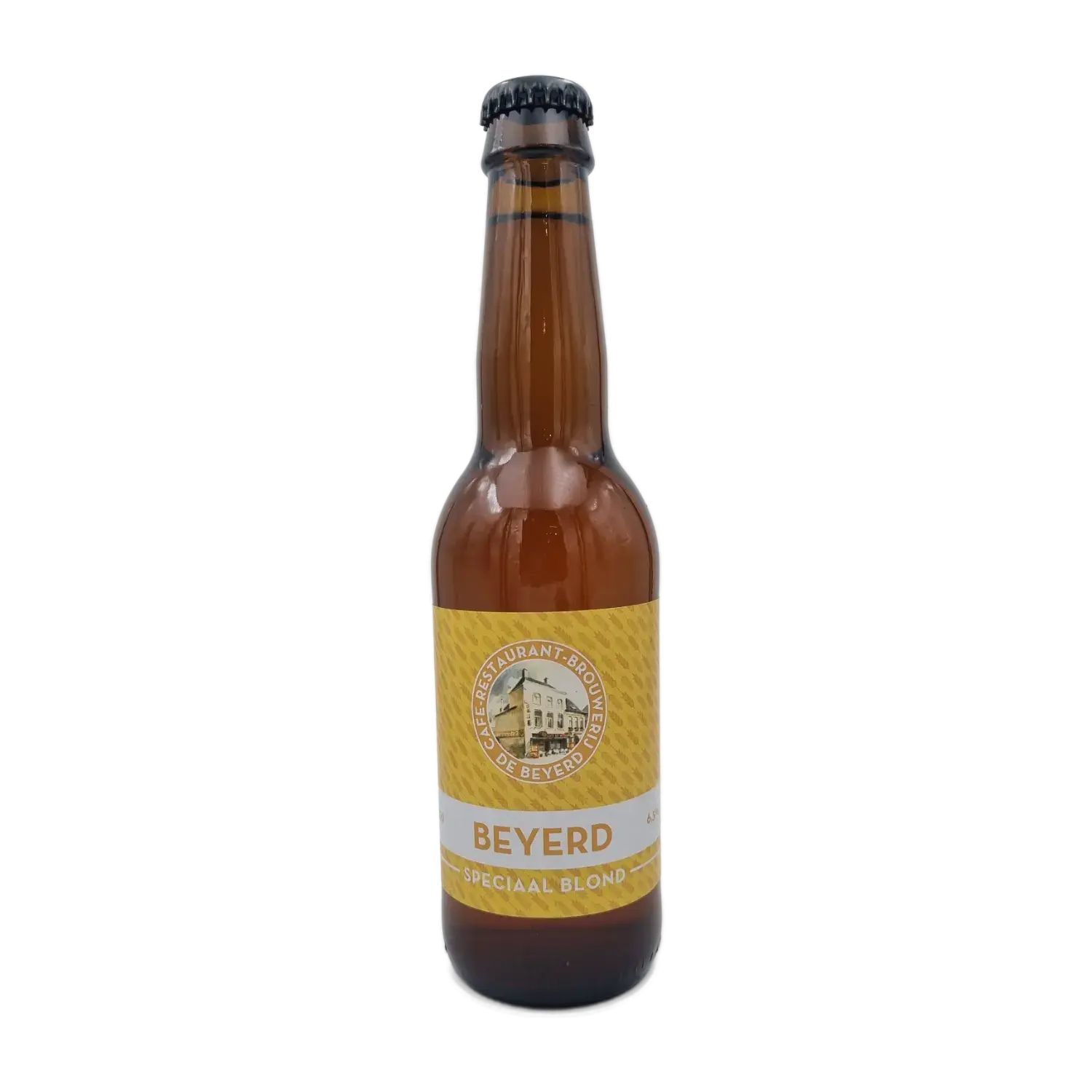 Beyerd Speciaal Blond 33cl - Brouwerij De Beyerd