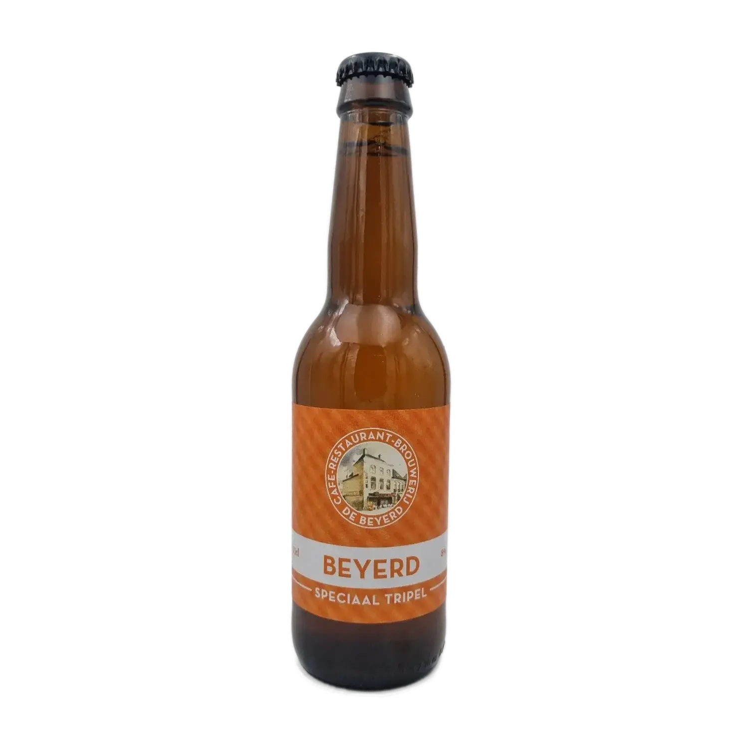 Beyerd Speciaal Tripel 33cl - Brouwerij De Beyerd