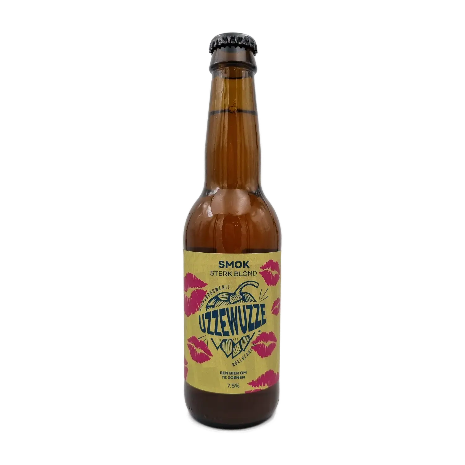 Smok 33cl - Brouwerij Uzzewuzze