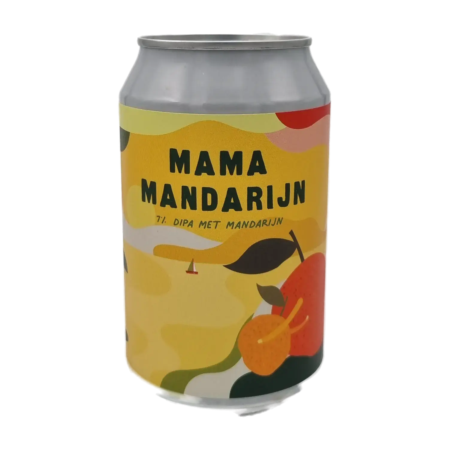 Mama Mandarijn 33cl - Brouwerij Eleven