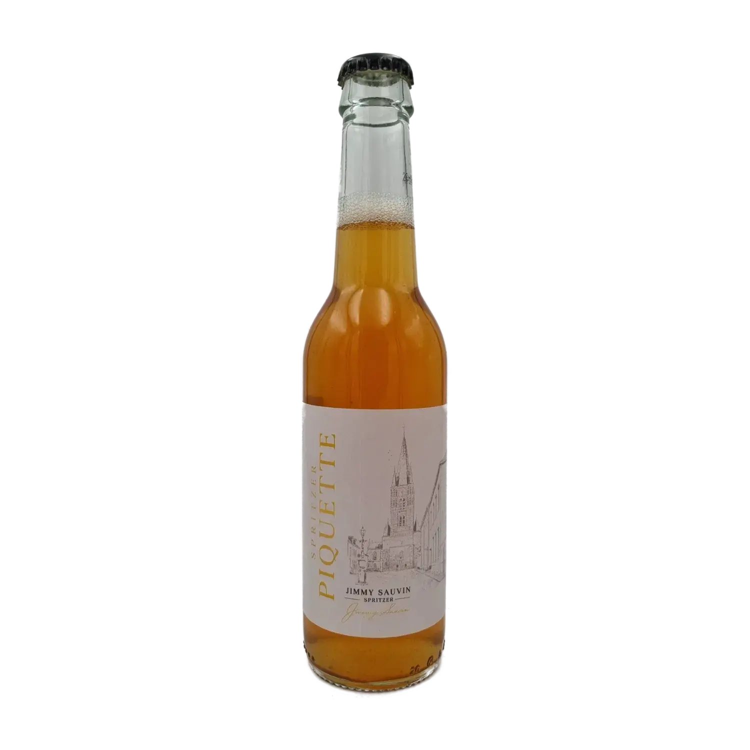 Spritzer Piquette 27,5cl - Brouwerij Thorns Wit