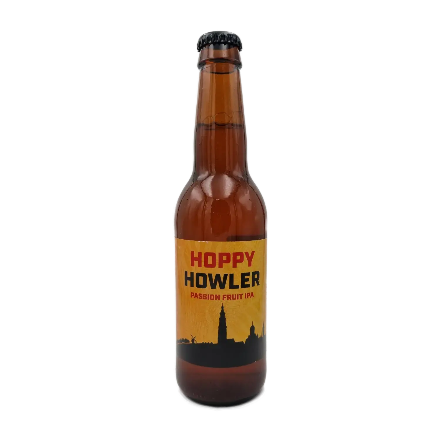 Hoppy Howler 33cl - Baardaap Brewing