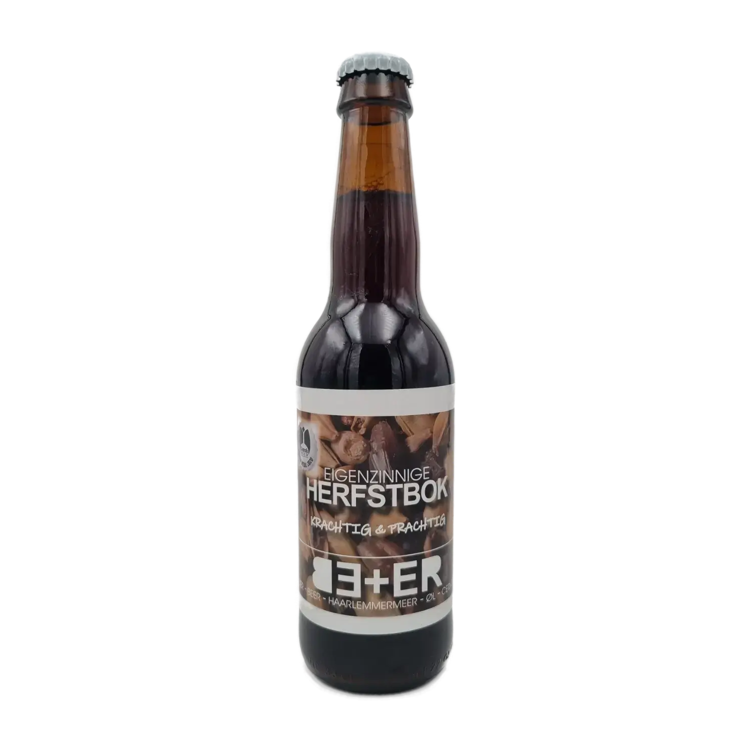 Eigenzinnige Herfstbok 33cl PRIJSWINNAAR! - BE+ER