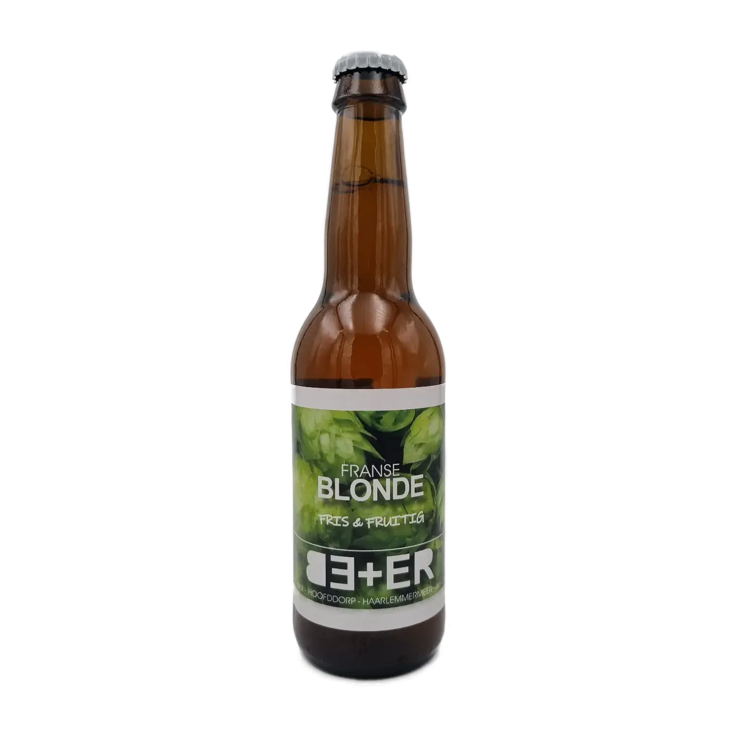 Franse Blonde 33cl - BE+ER