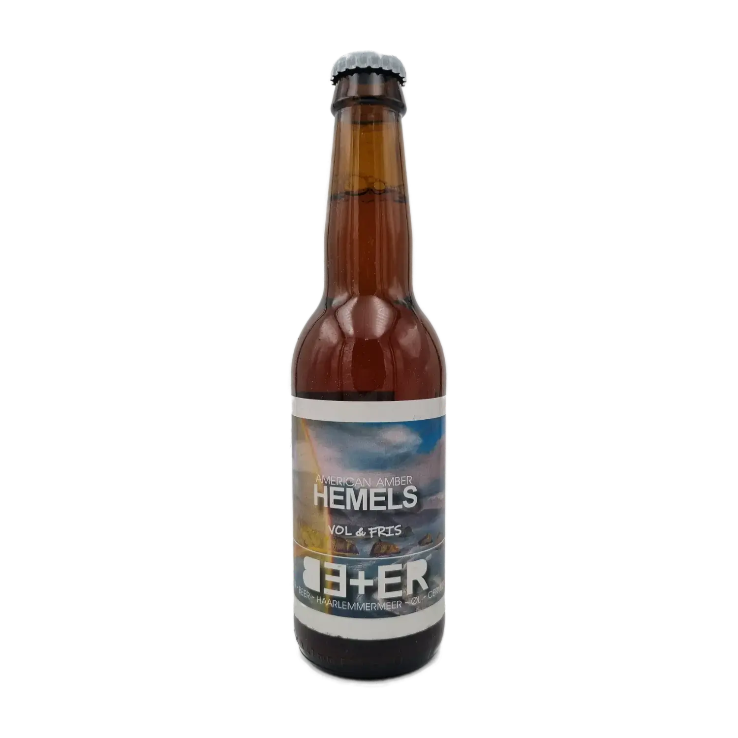 Hemels 33cl - BE+ER