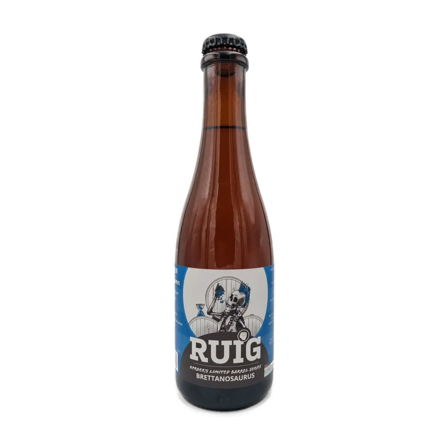 Brettanosaurus 375ml - Oproer Brouwerij