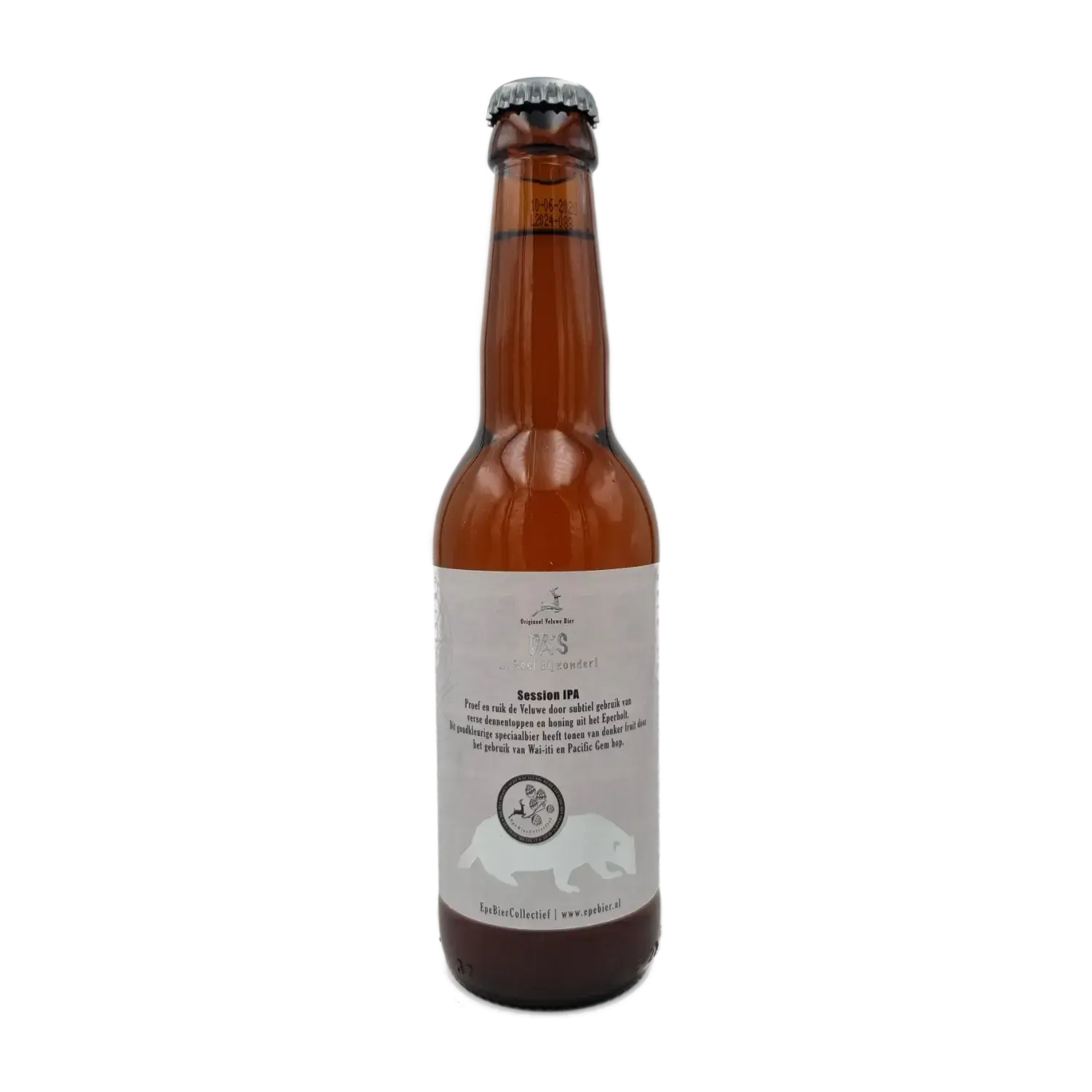 Da's session IPA 33cl - EpeBierCollectief