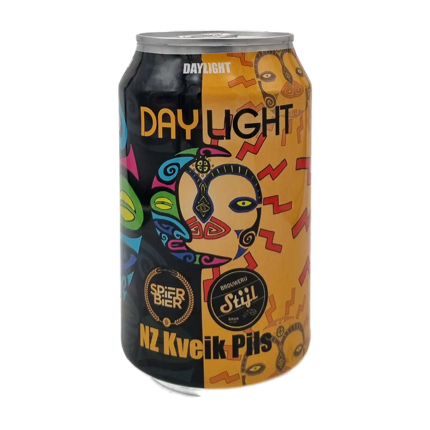 Daylight 33cl - Brouwerij Stijl & Spierbier