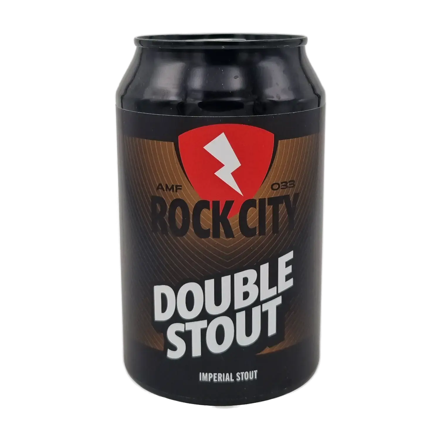 Double Stout 33cl - Rock City Brewing