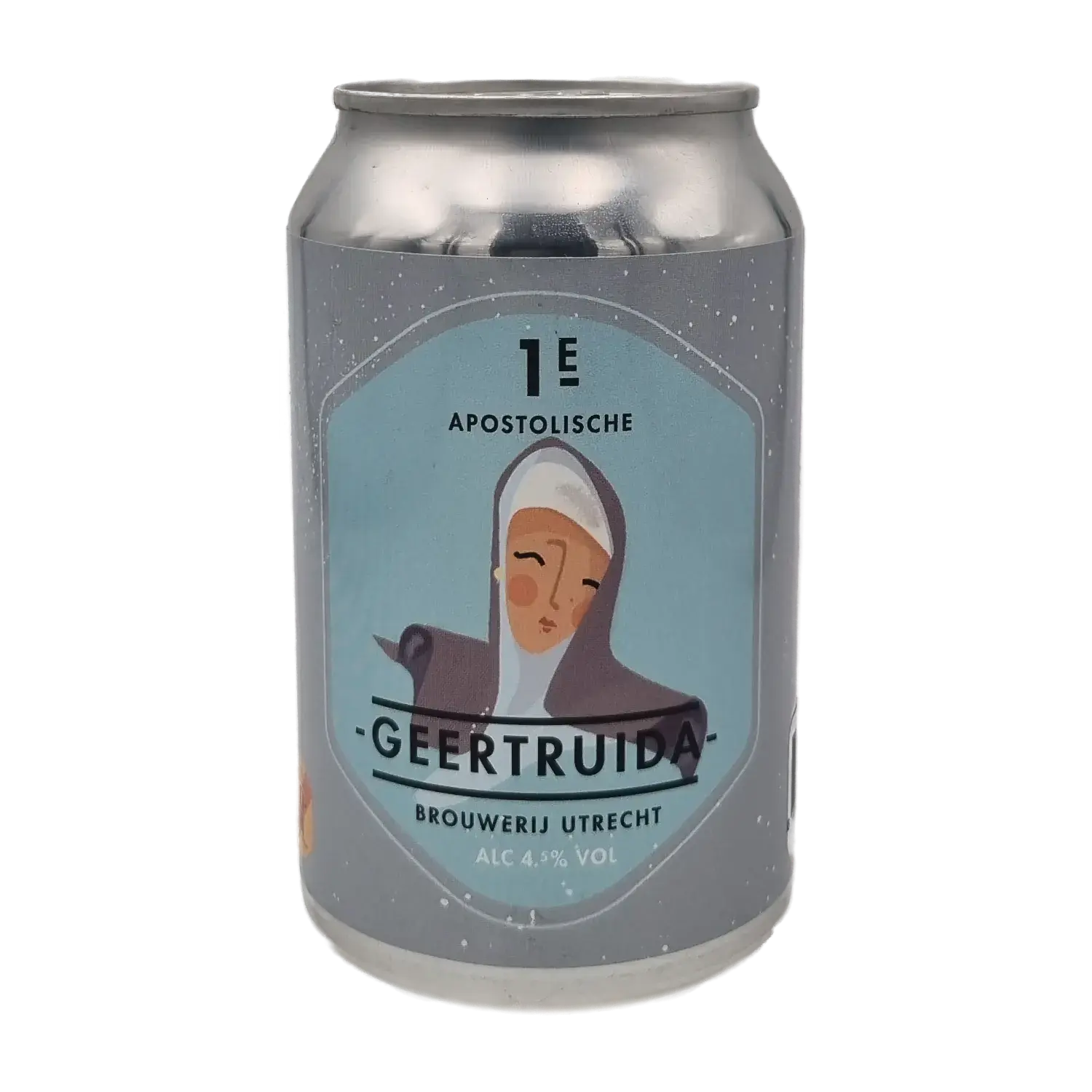 Geertruida 3cl - Eerste Apostolische Brouwerij Utrecht
