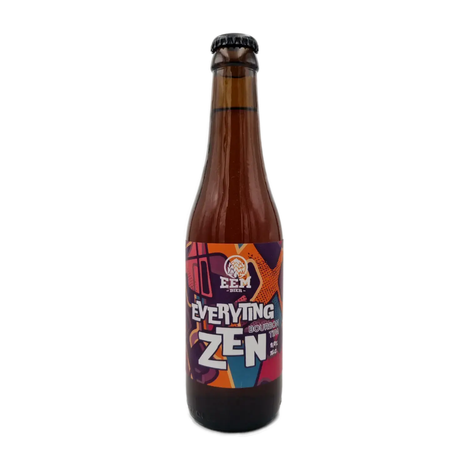 Everything ZEN TIPA 33cl - Eembier
