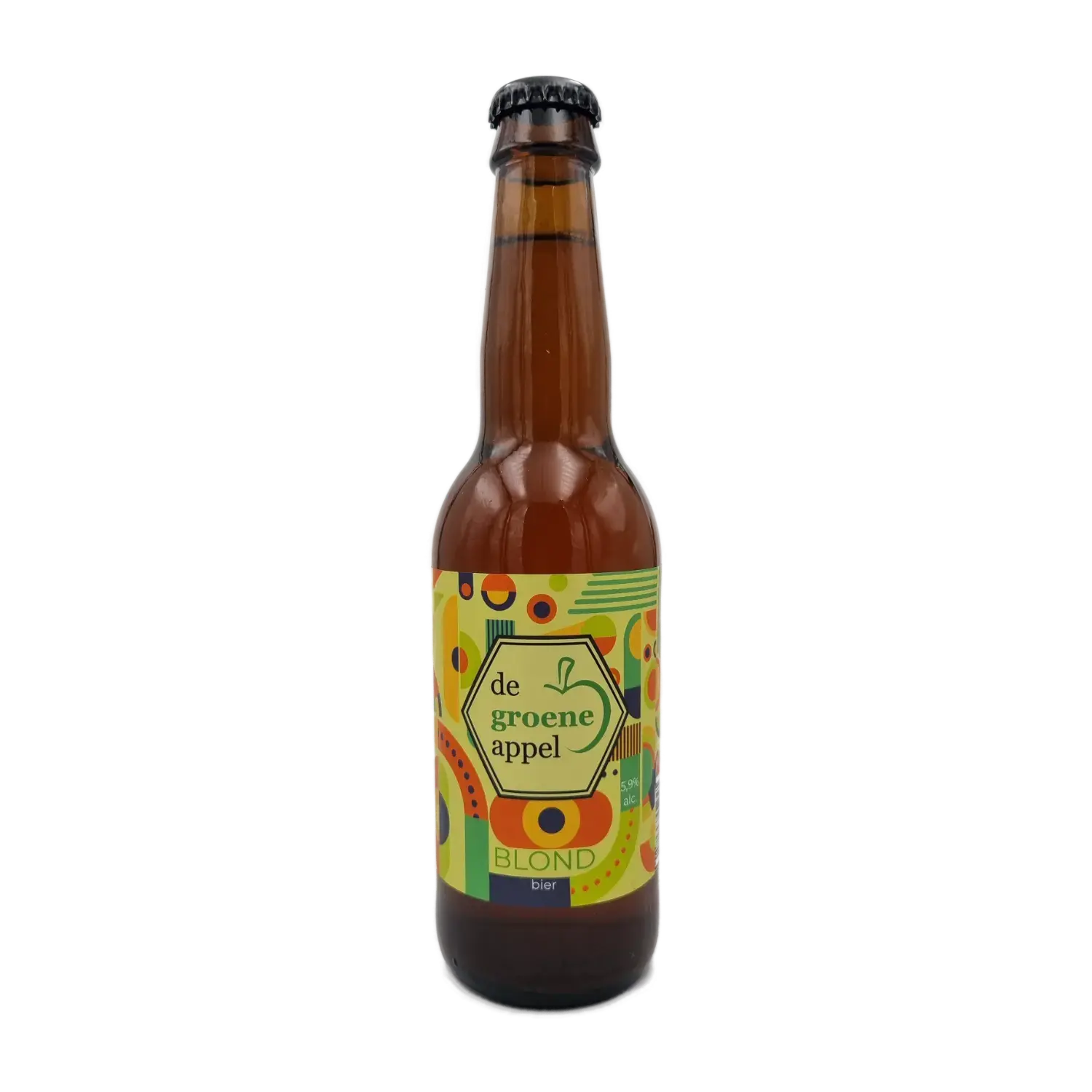 De Groene Appel 33cl - Eembier