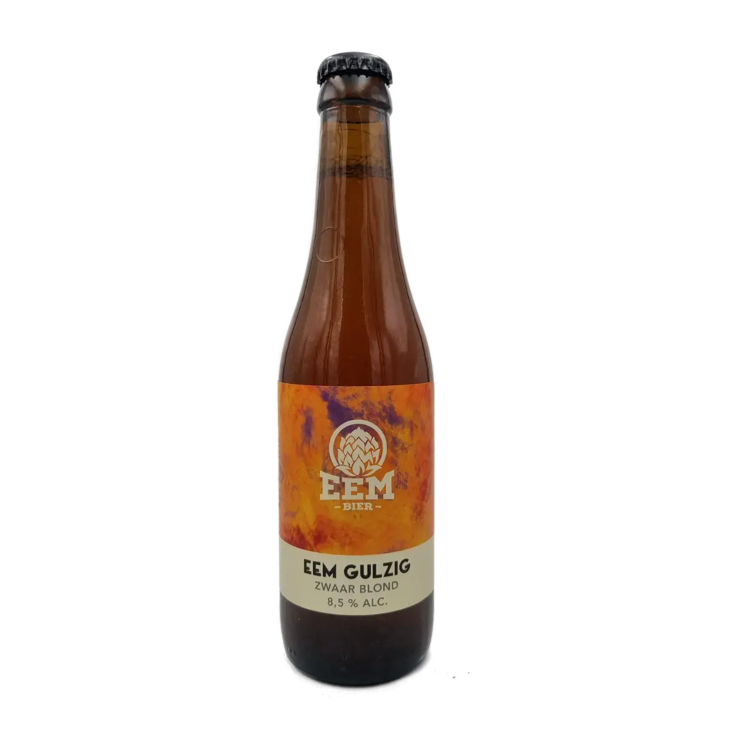 Gulzig 33cl - Eembier