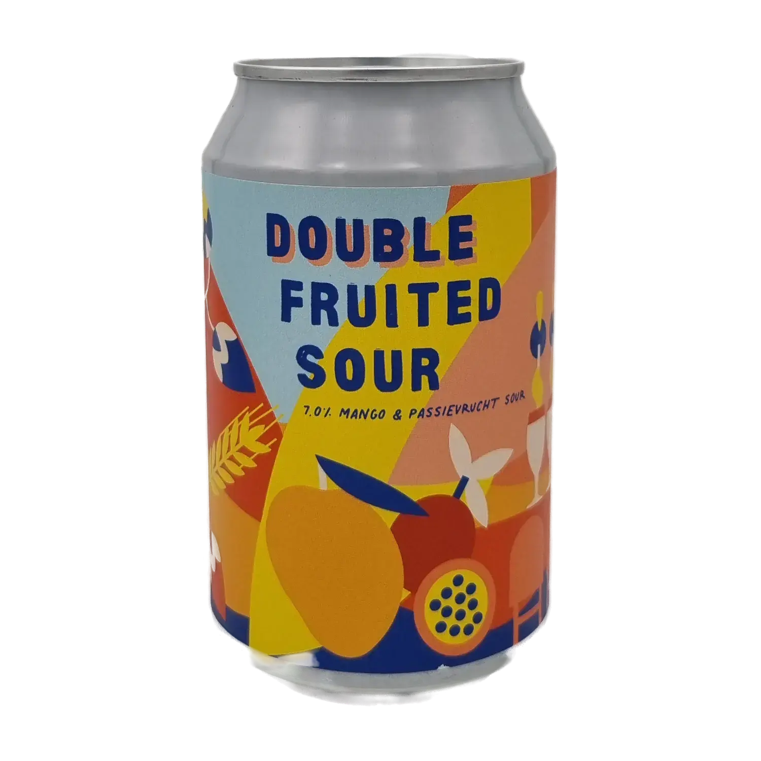 Double Fruited Sour 33cl - Brouwerij Eleven